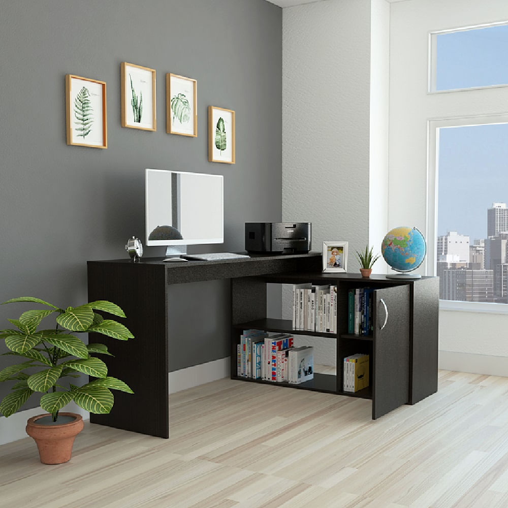 Escritorio Axis Wengue