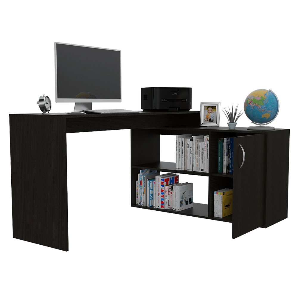 Escritorio Axis Wengue