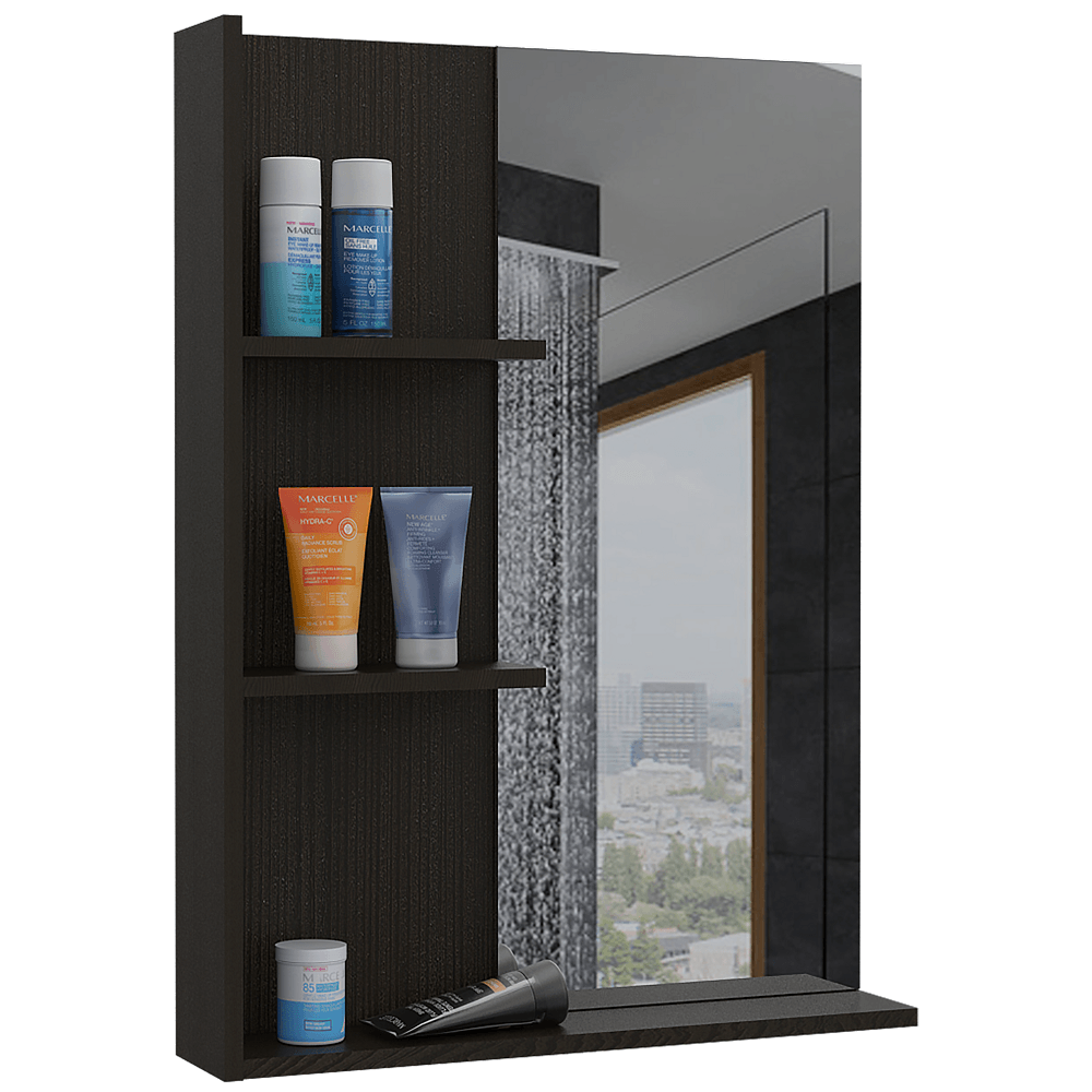 Espejo De Baño Saidana Rta Wengue