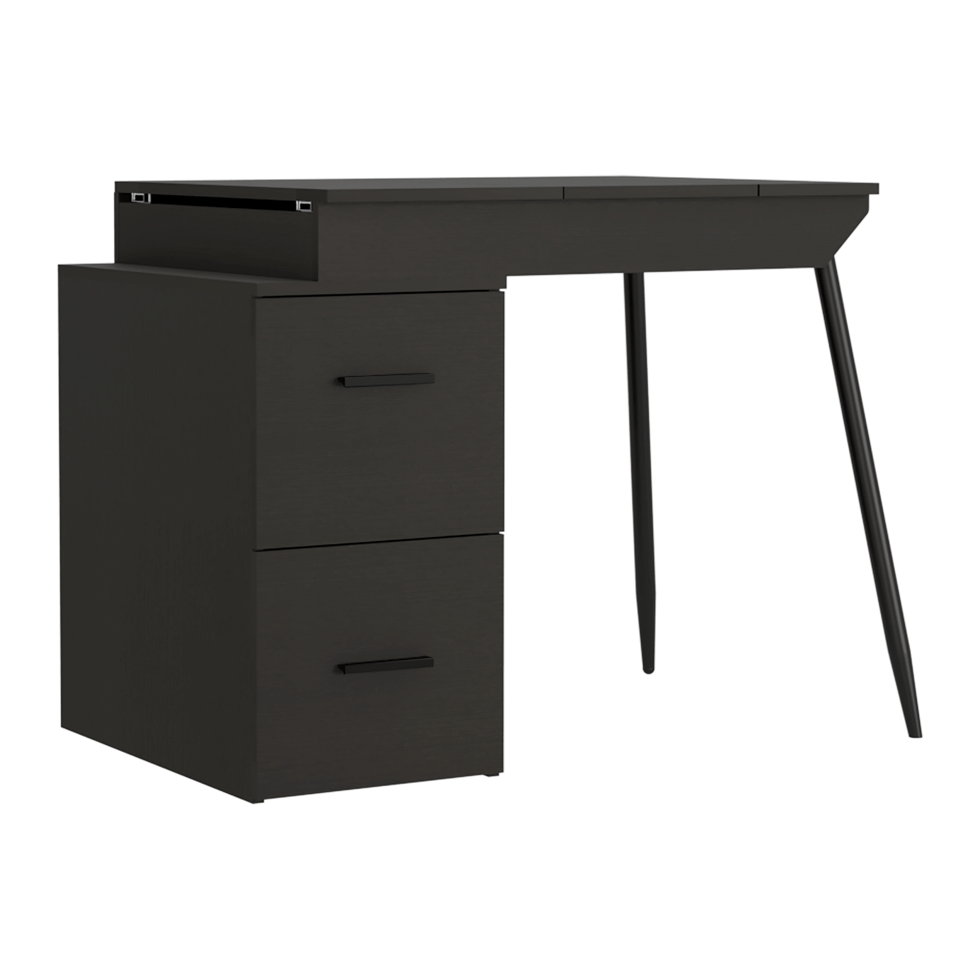Escritorio Office Conect 90 Funcional Rta Wengue