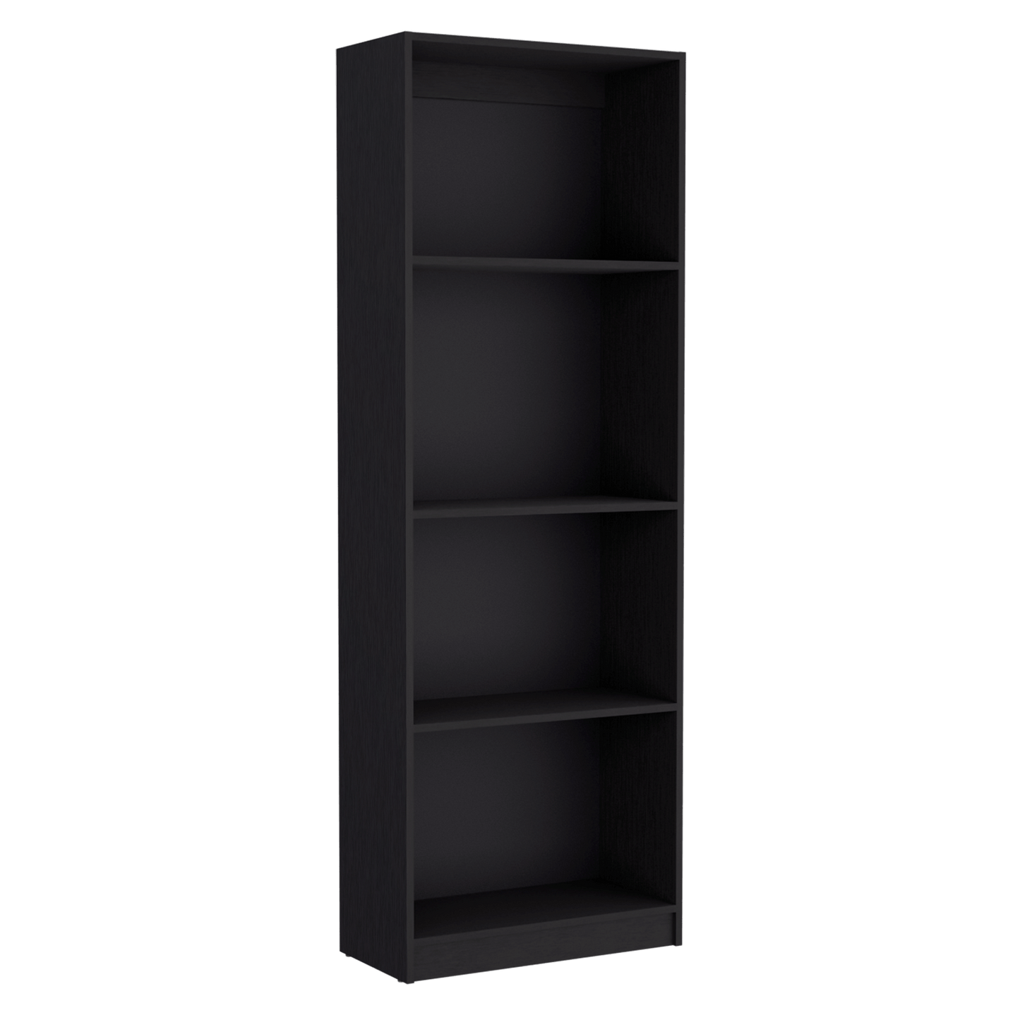 Estante Home E1 4 Espacios 180 X 62 Rta Wengue