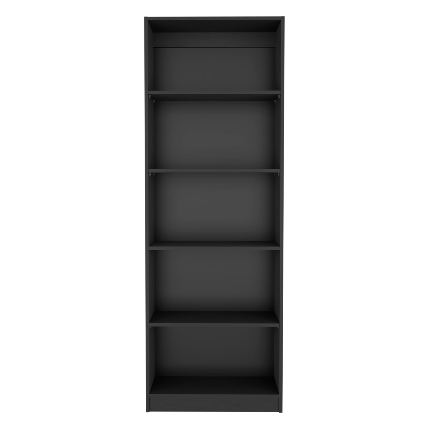 Estante Home E3 5 Espacios 180 X 62 Rta Wengue