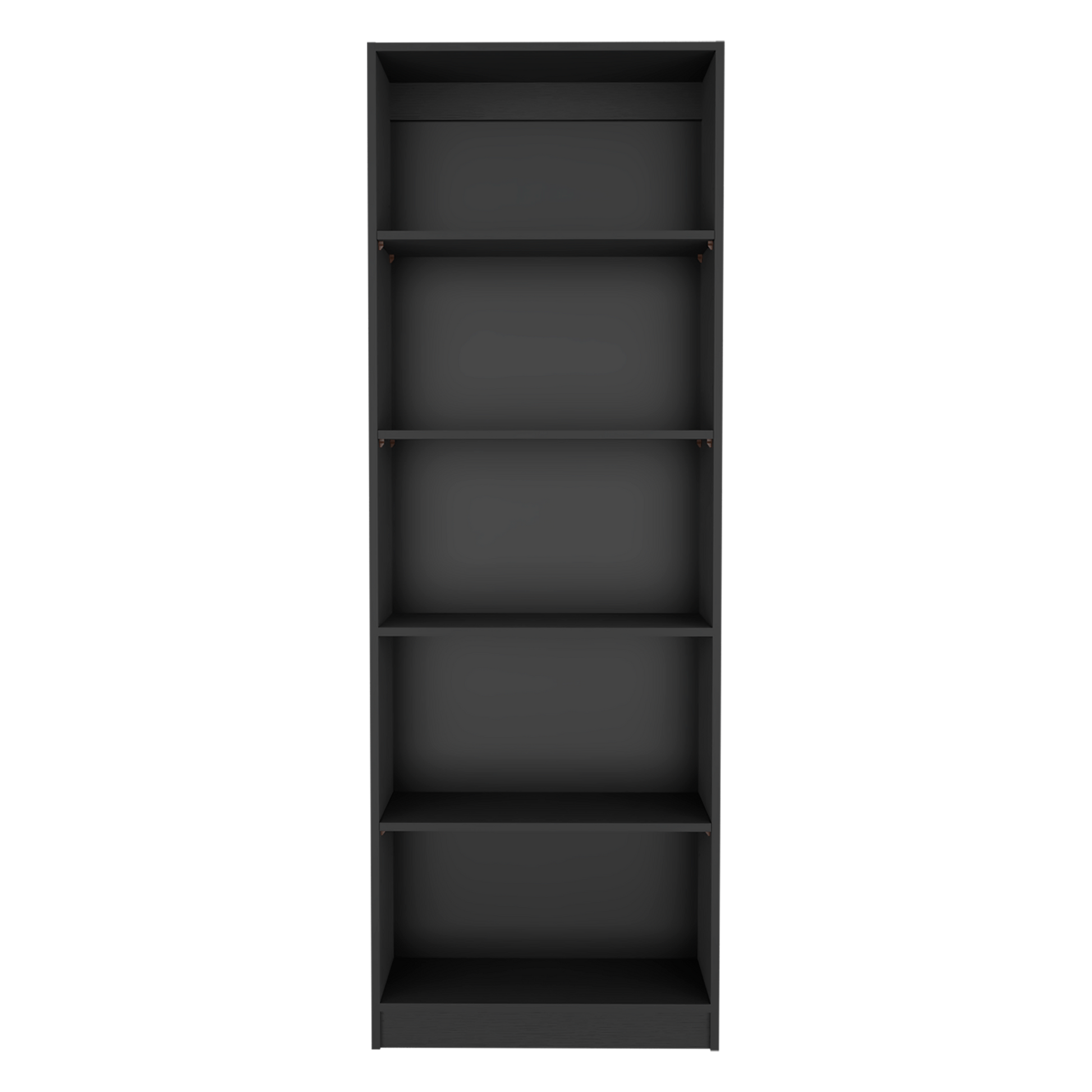 Estante Home E3 5 Espacios 180 X 62 Rta Wengue