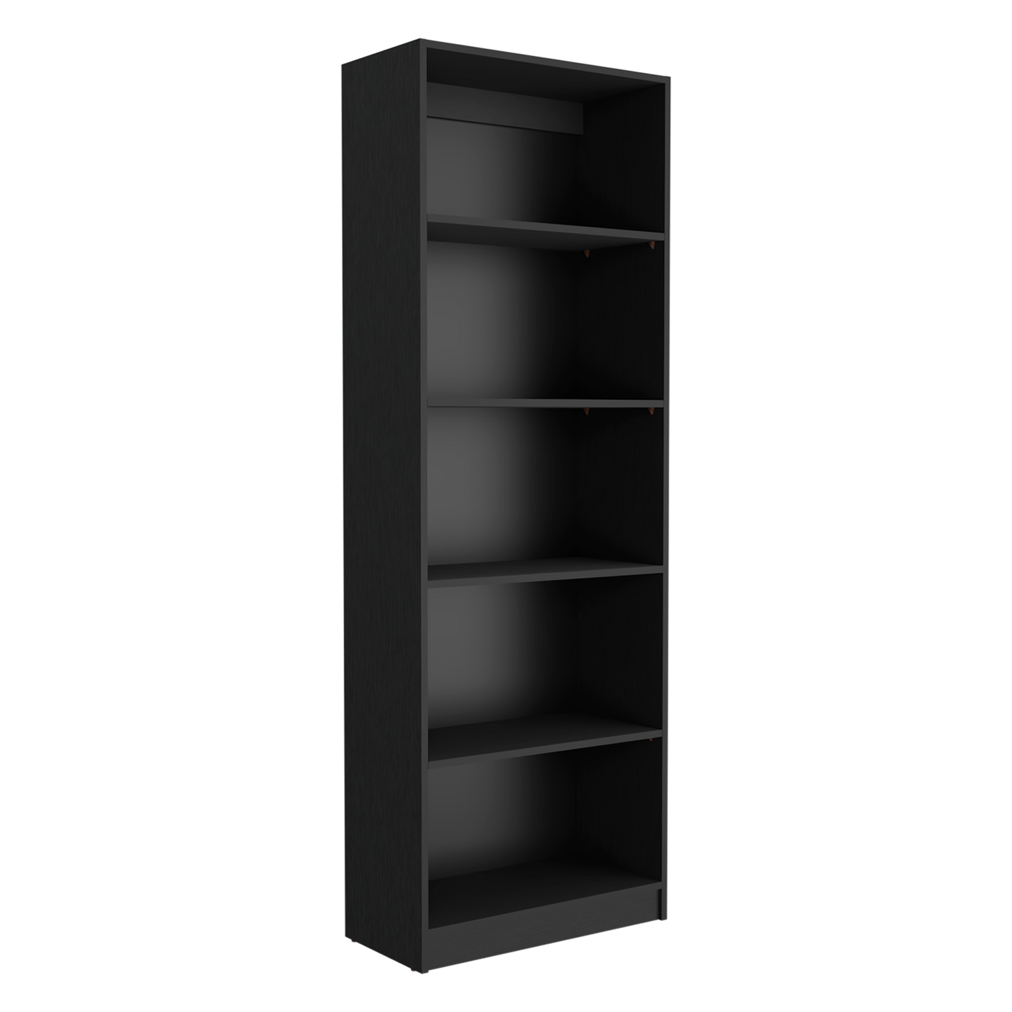 Estante Home E3 5 Espacios 180 X 62 Rta Wengue