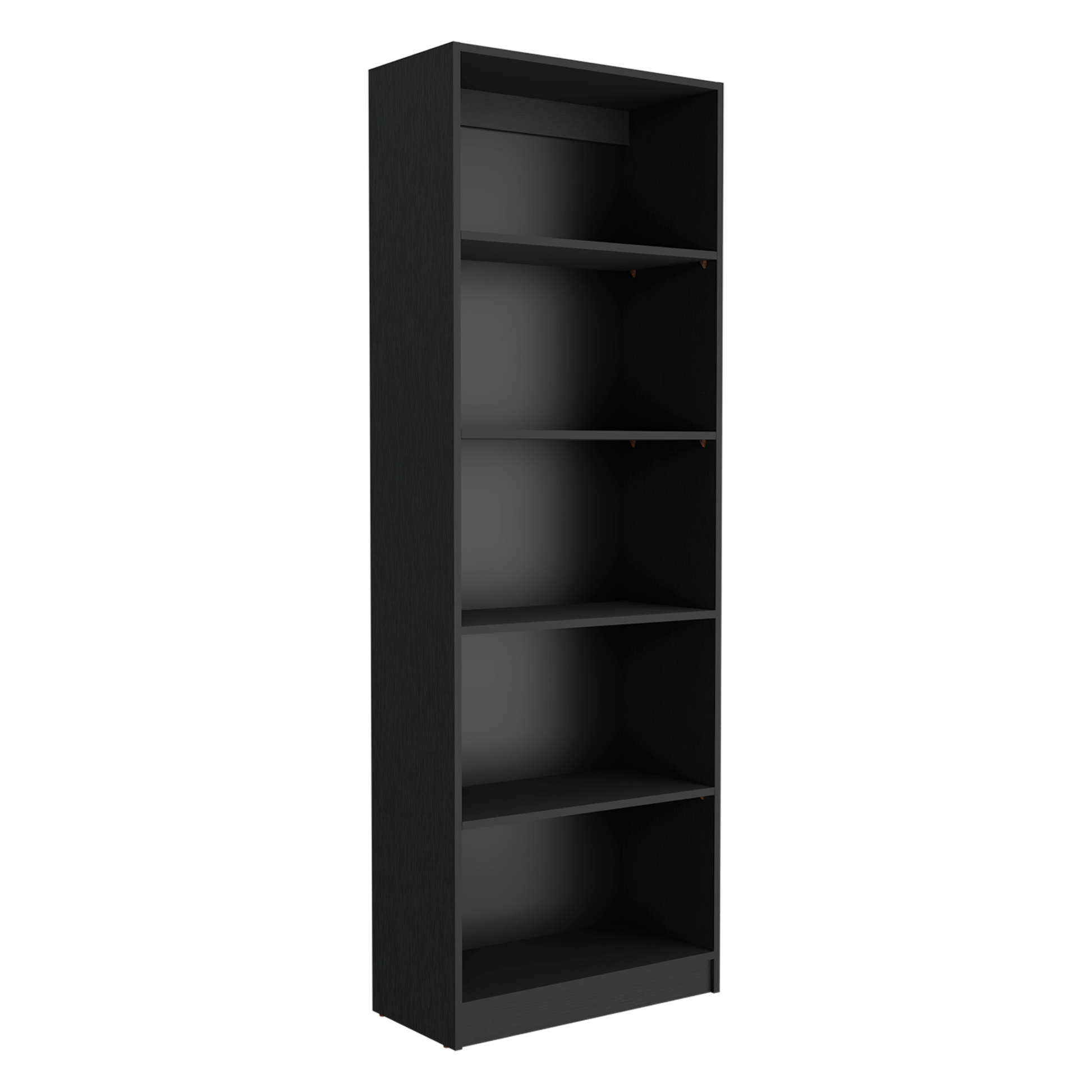 Estante Home E3 5 Espacios 180 X 62 Rta Wengue