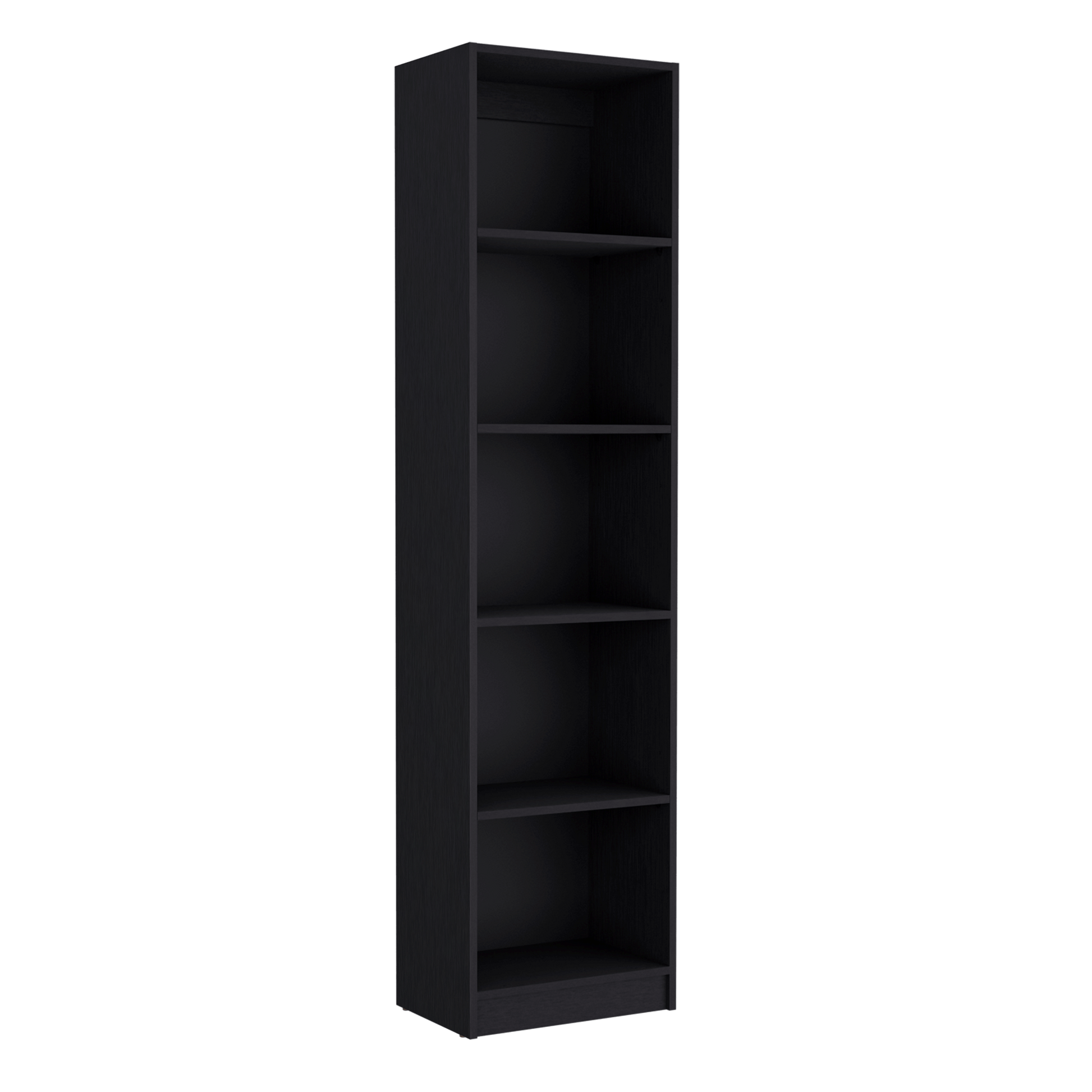 Estante Home E2 5 Espacios 180 X 45 Rta Wengue