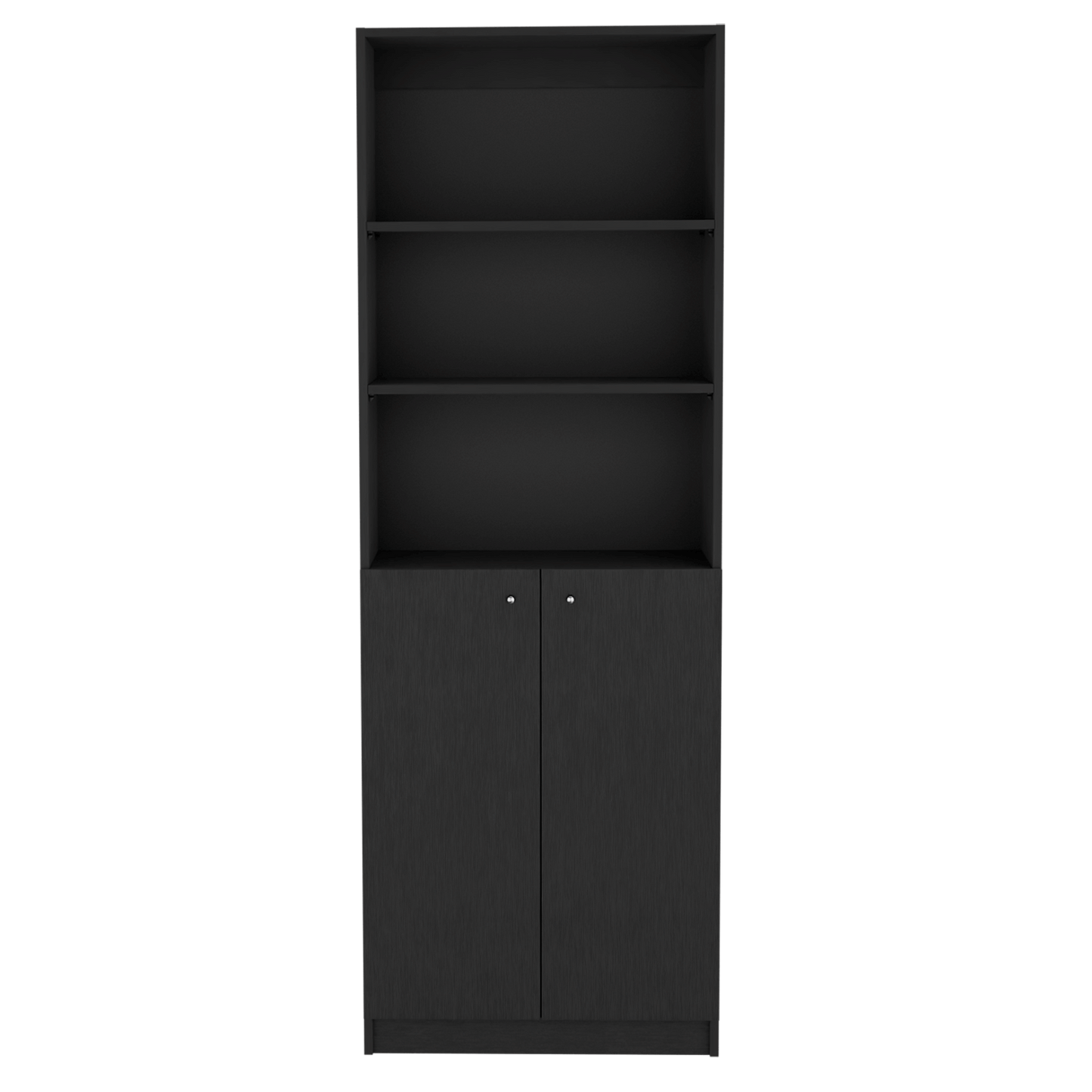 Estante Home E4 2P 180 X 62 Rta Wengue