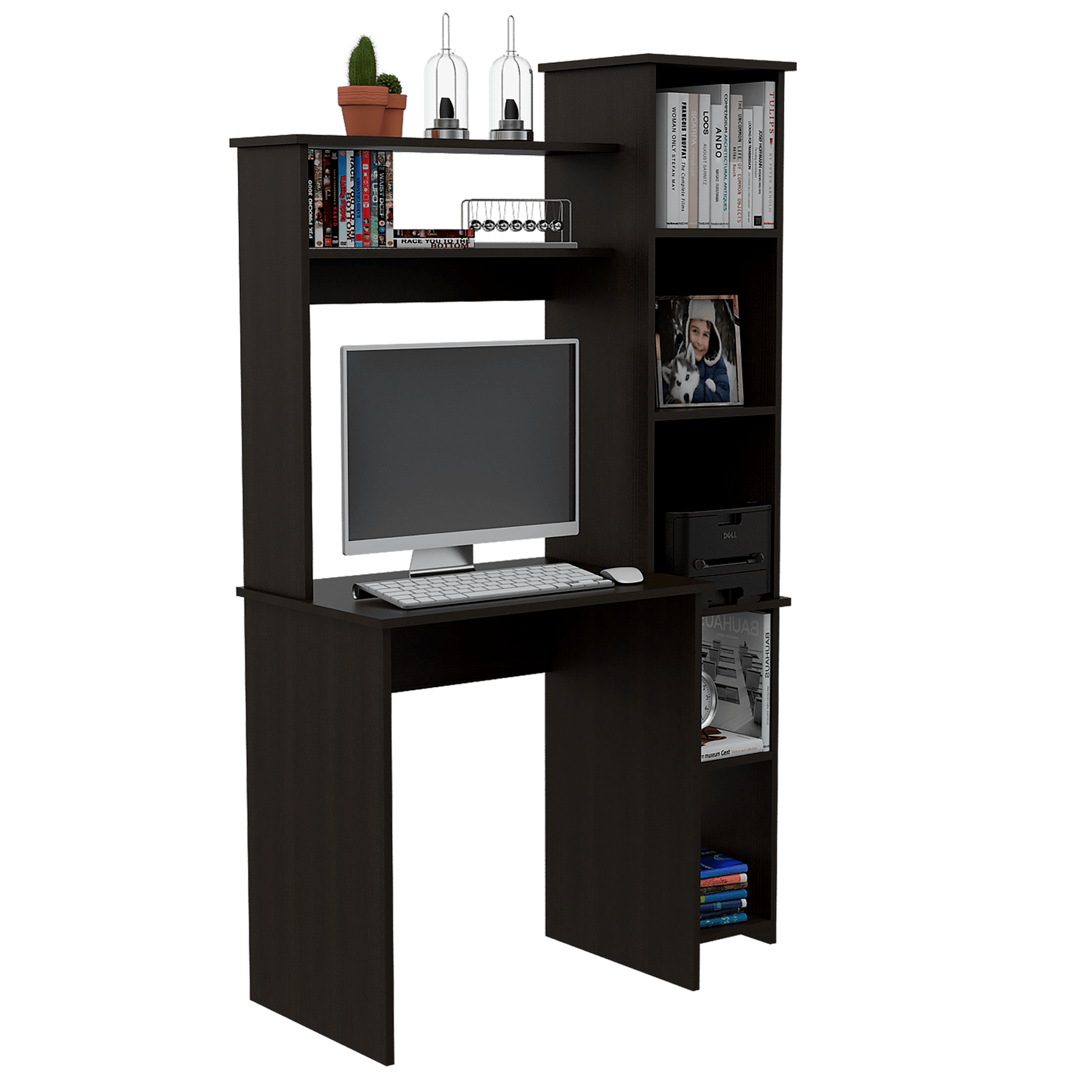 Escritorio Office 6 Rta Wengue