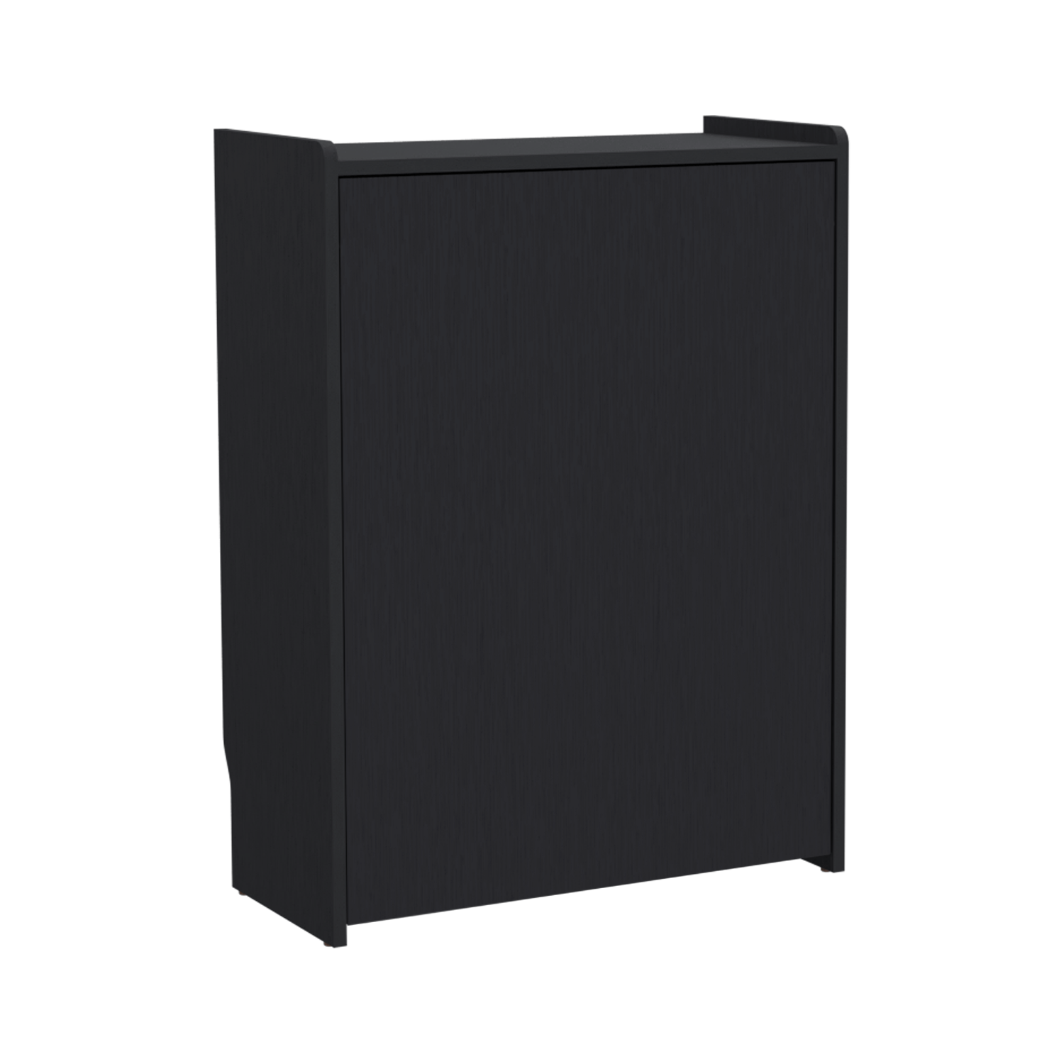 Escritorio Plegable Lesli 85X63X30 Rta Wengue