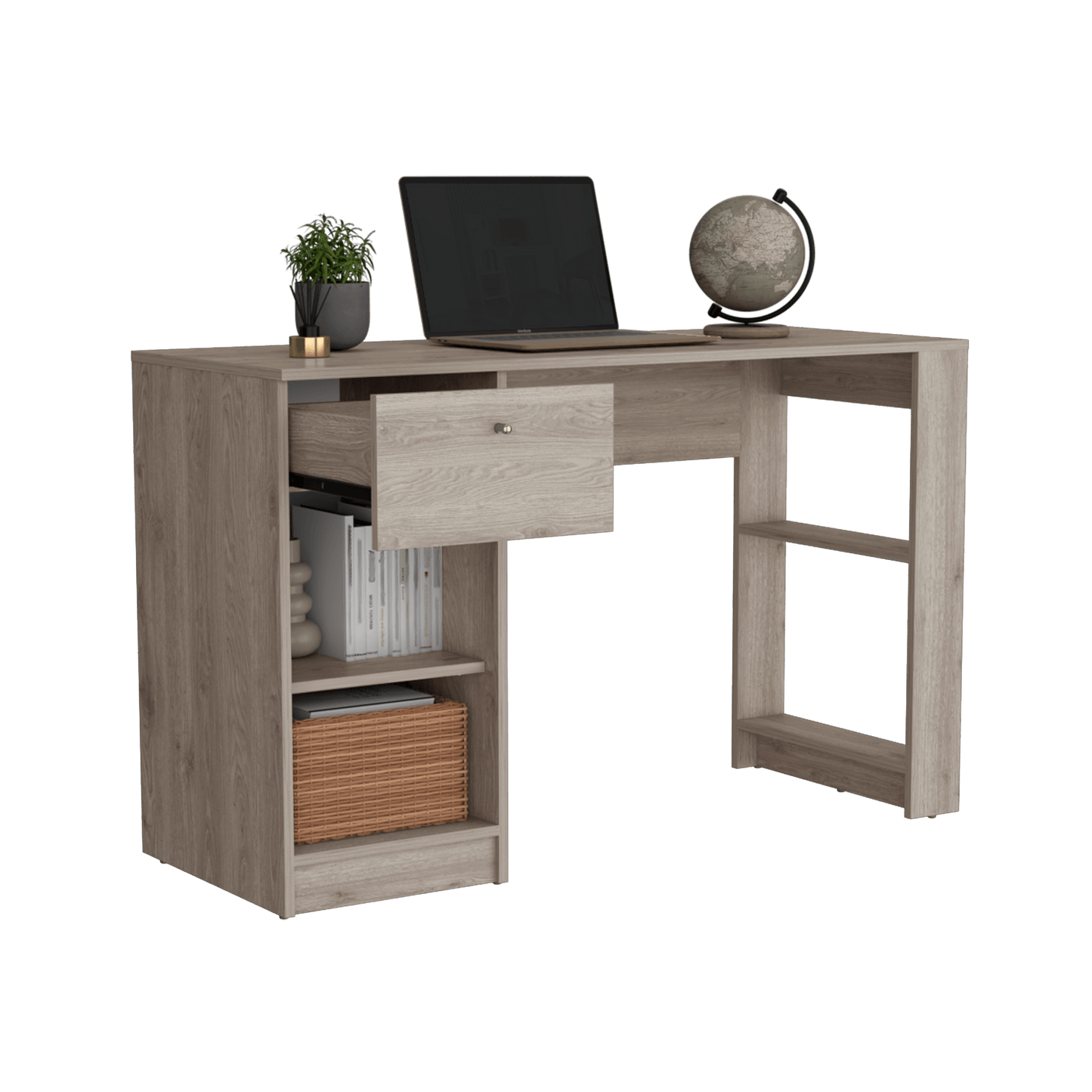 Escritorio 120 Home 75X120 Rta Bardolino