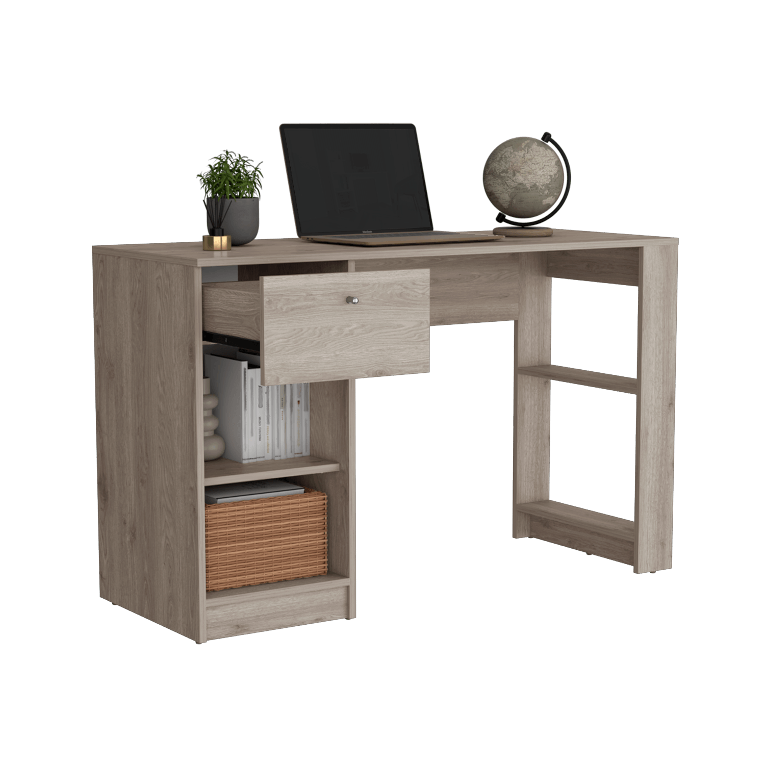 Escritorio 120 Home 75X120 Rta Bardolino