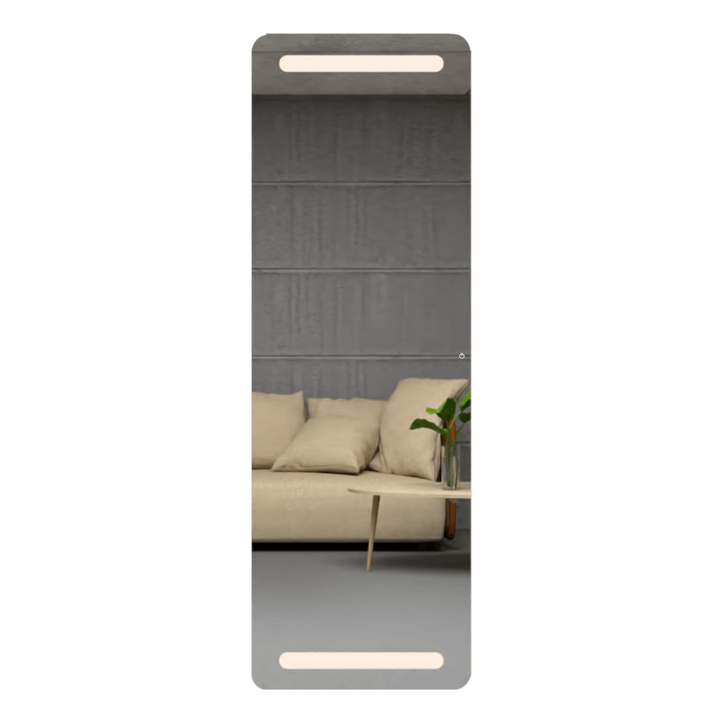 Espejo Melilla Led+Touch