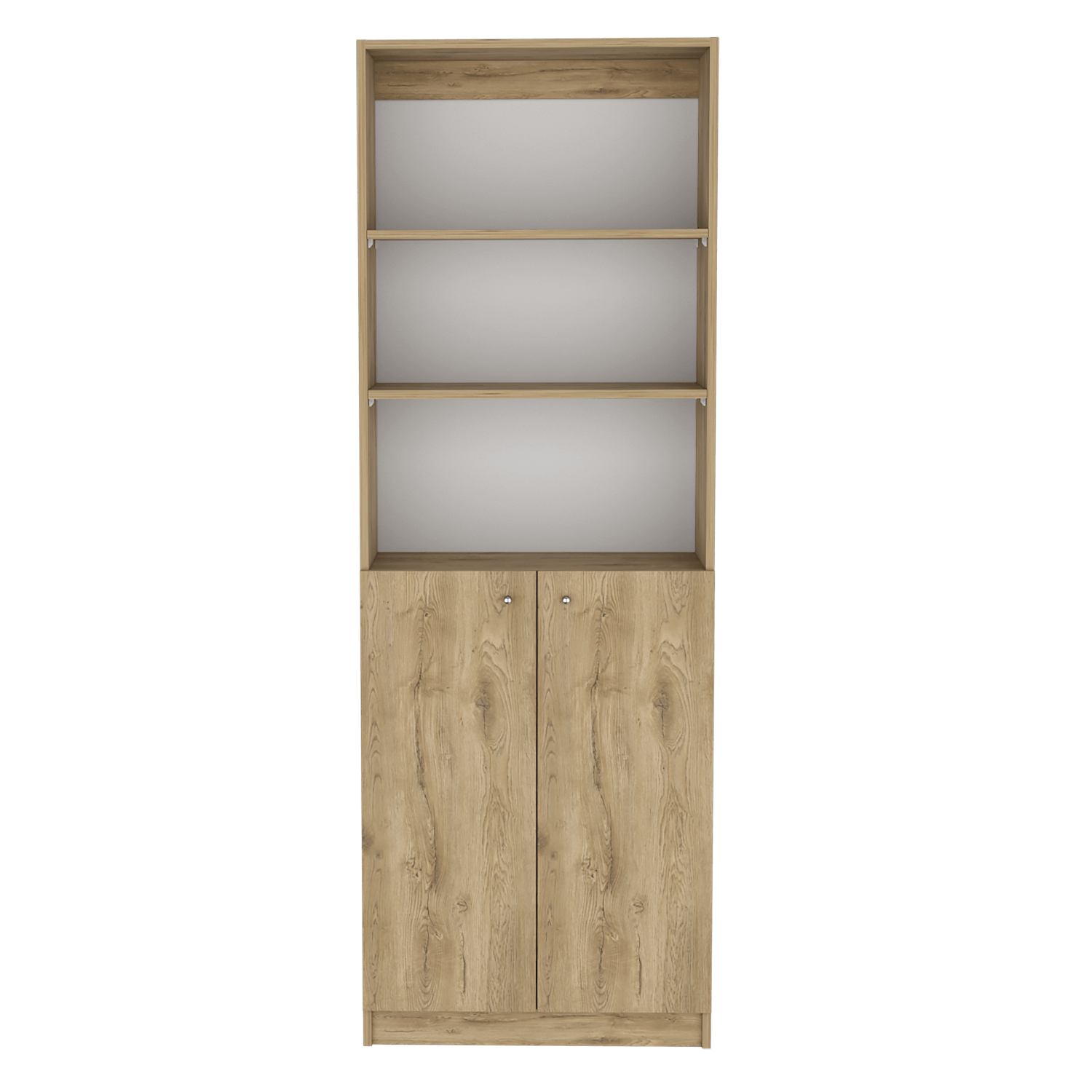Estante Home E4 2P 180 X 62 Rta Macadamia