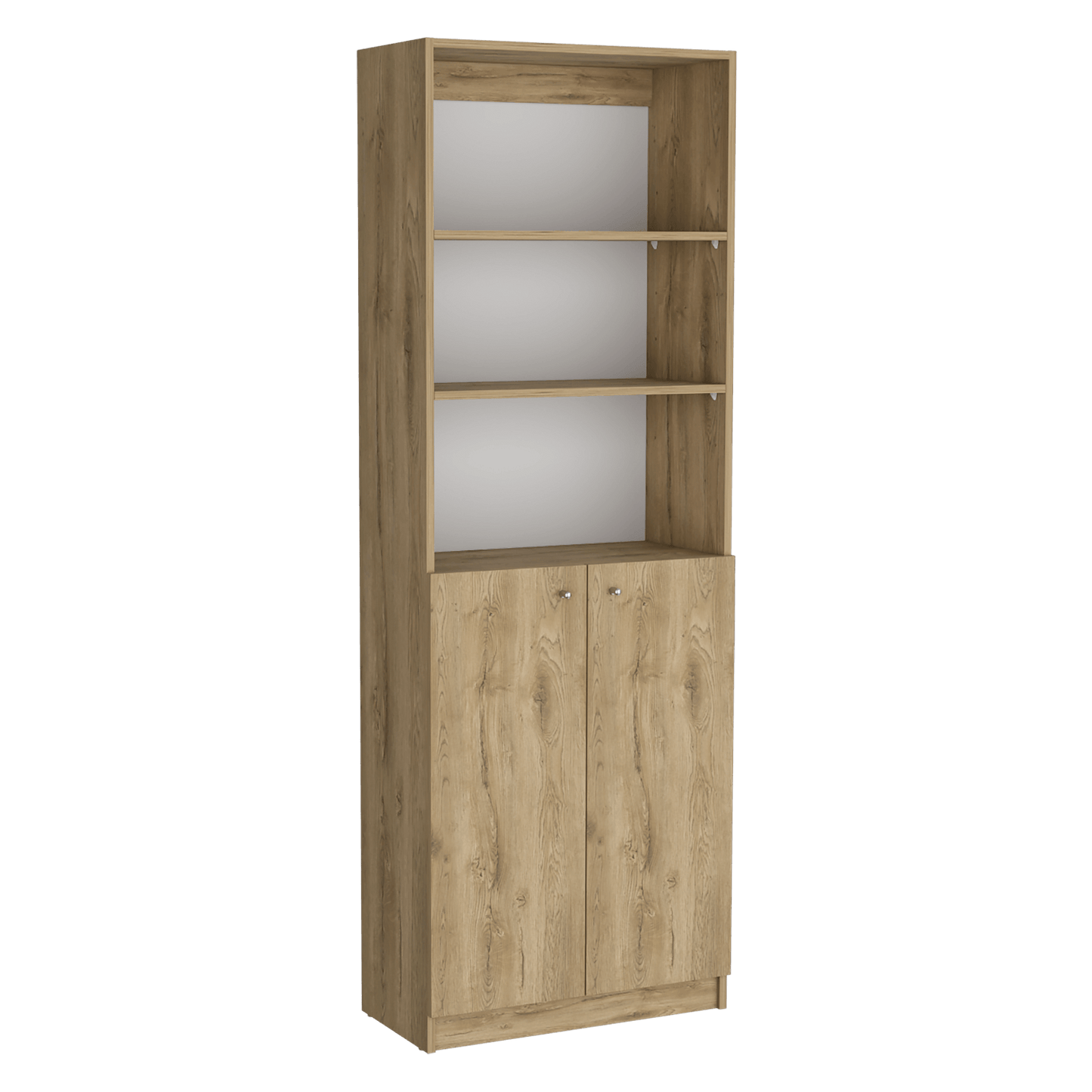 Estante Home E4 2P 180 X 62 Rta Macadamia