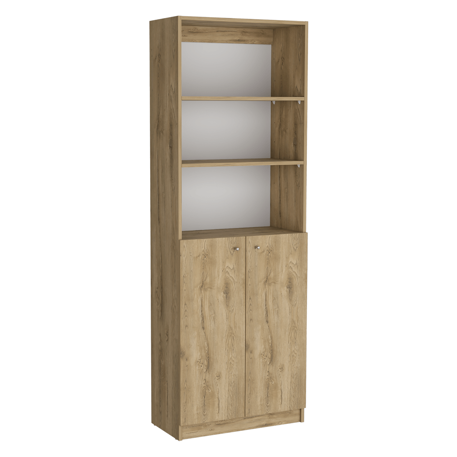 Estante Home E4 2P 180 X 62 Rta Macadamia