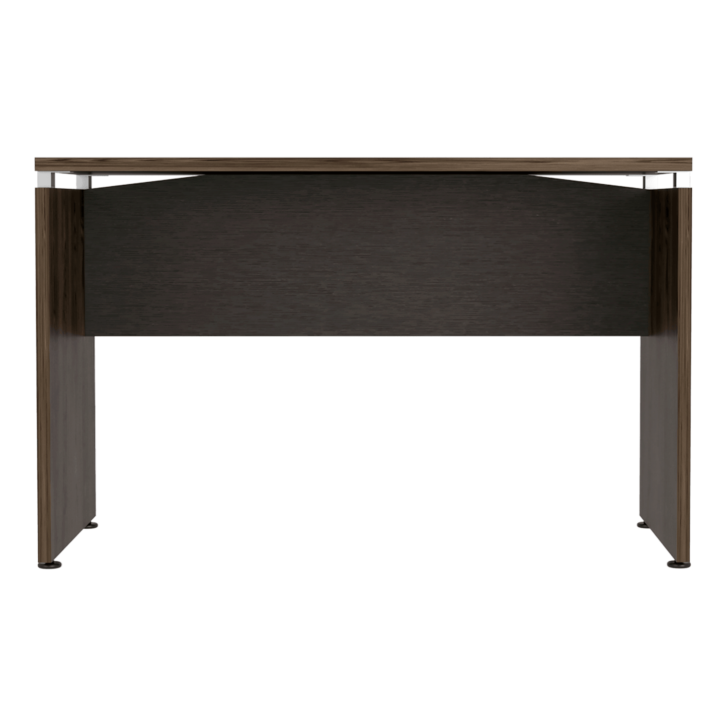 Mesa Escritorio Home Office M 120 Rta Wengue Milan