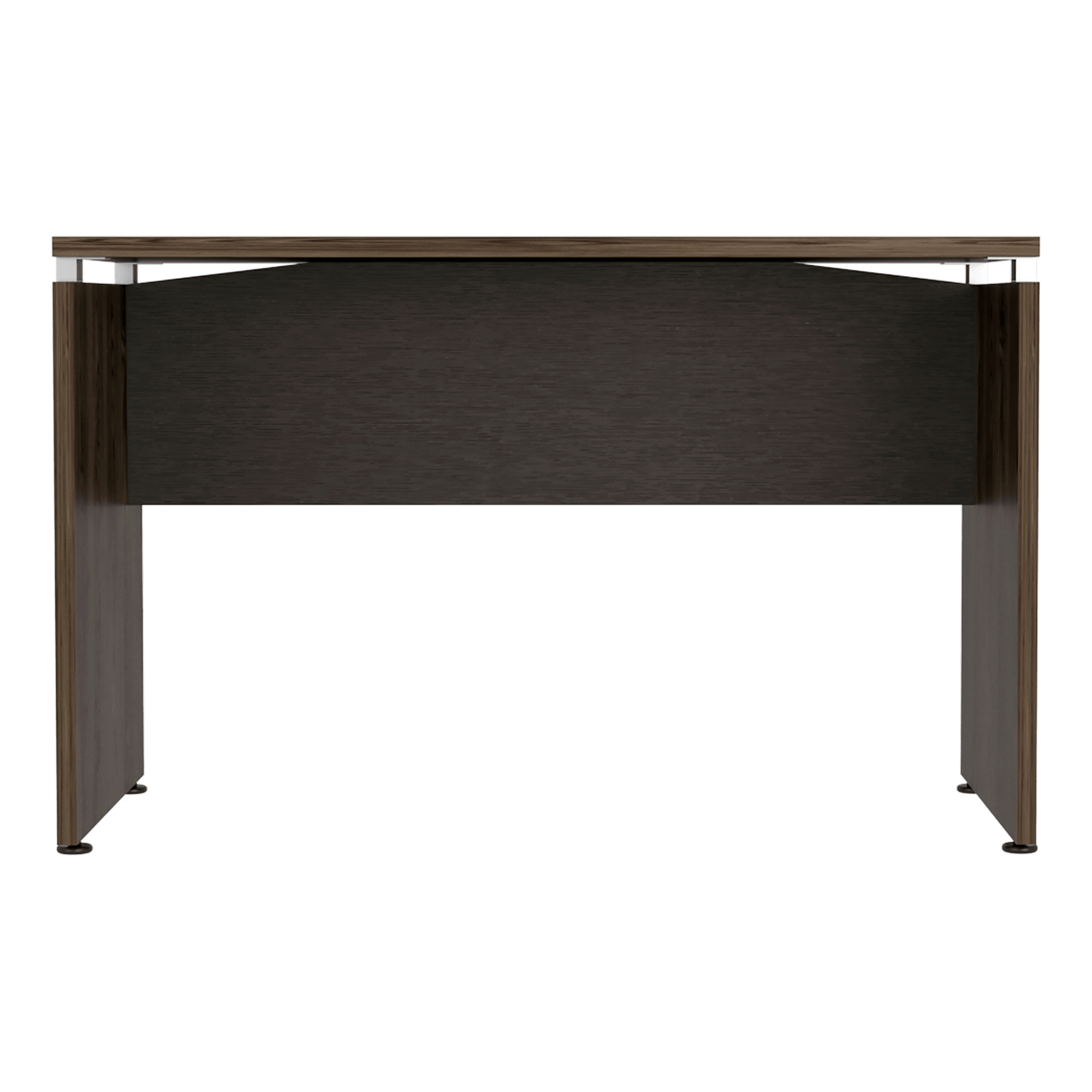 Mesa Escritorio Home Office M 120 Rta Wengue Milan
