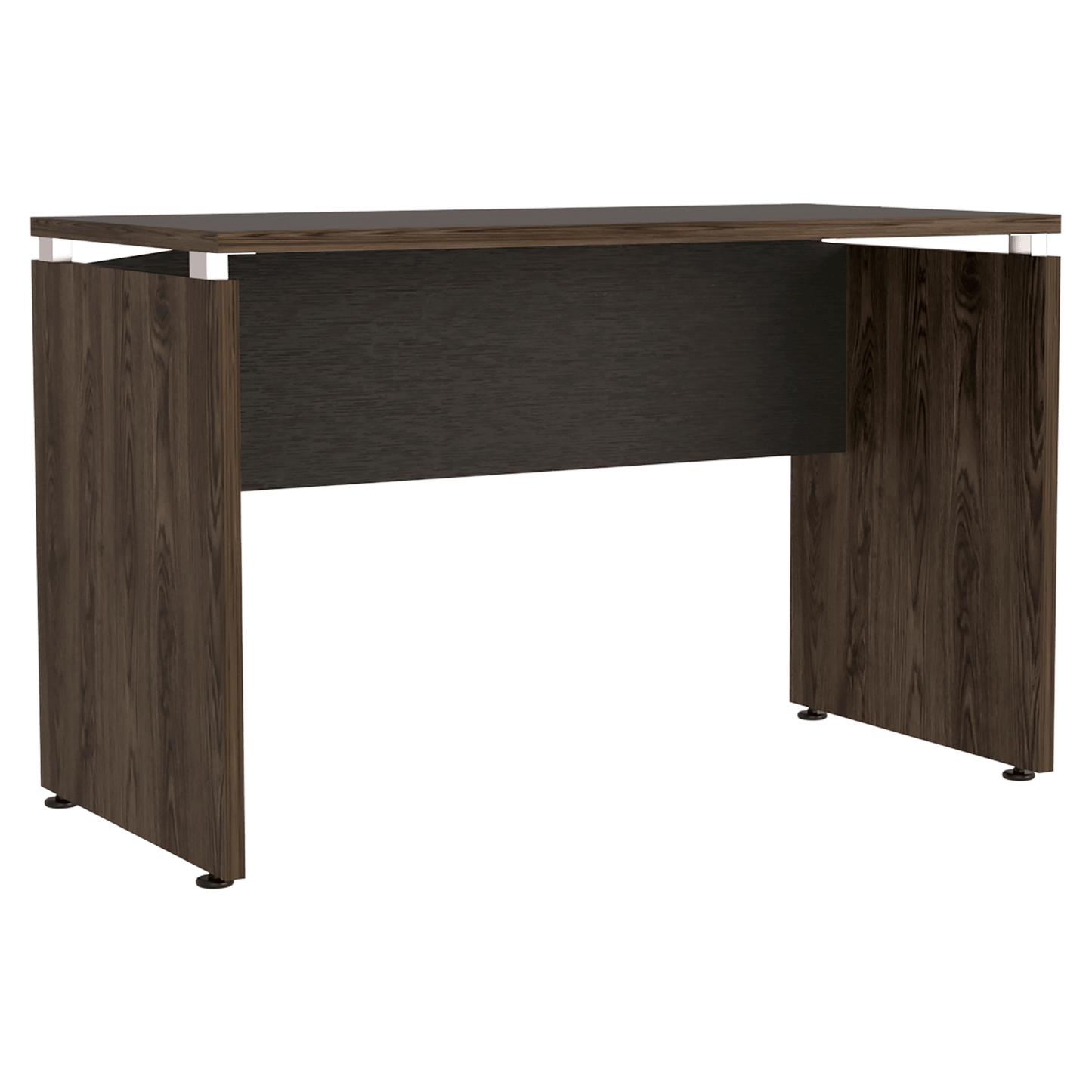 Mesa Escritorio Home Office M 120 Rta Wengue Milan