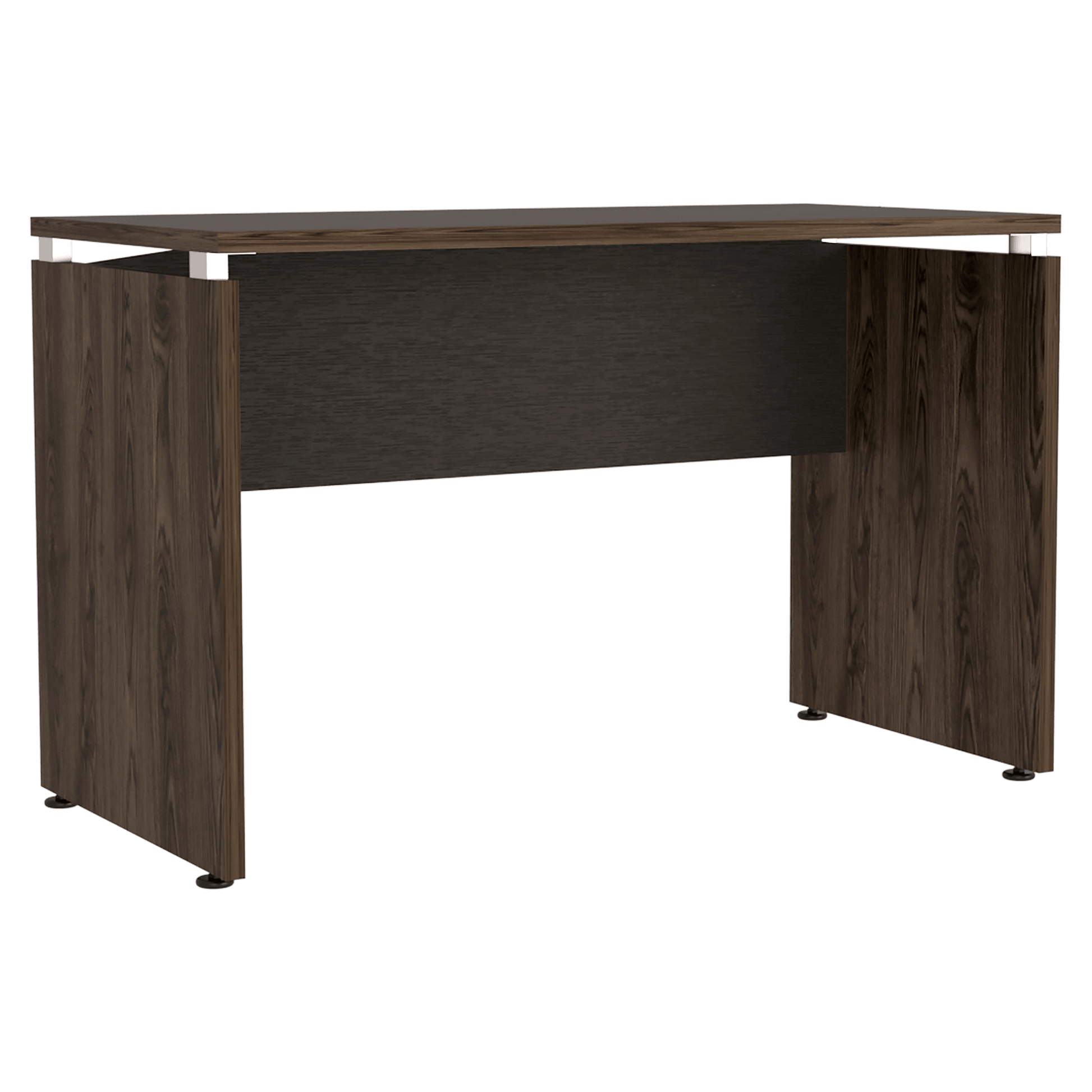 Mesa Escritorio Home Office M 120 Rta Wengue Milan