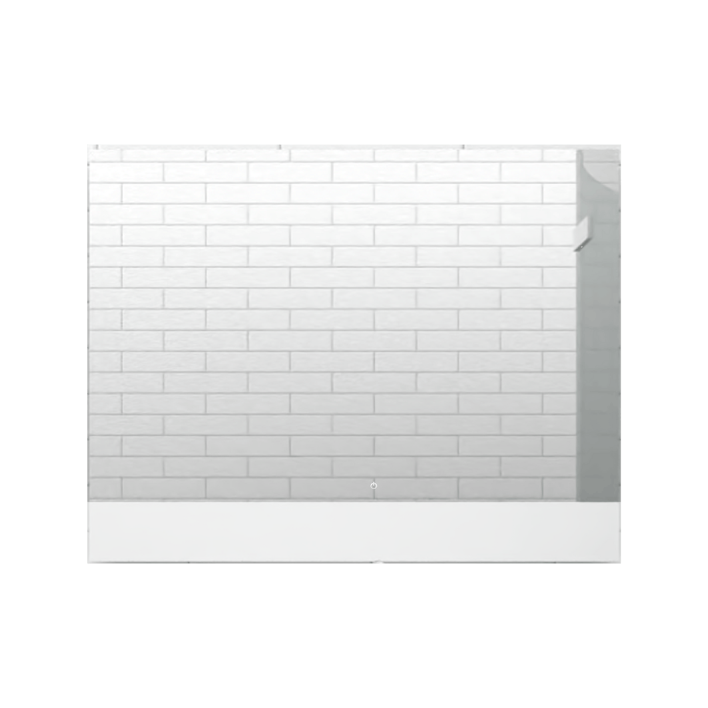 Espejo Palermo Led+Touch