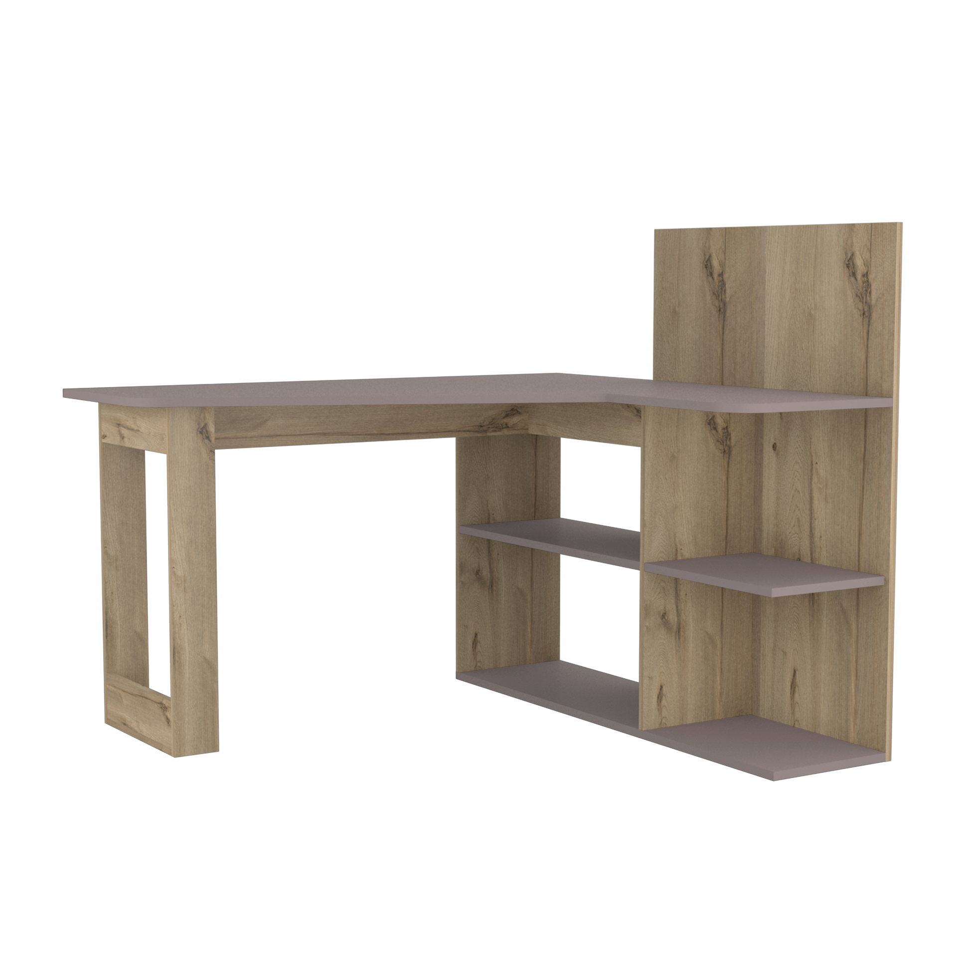 Escritorio Masai Duna Taupe