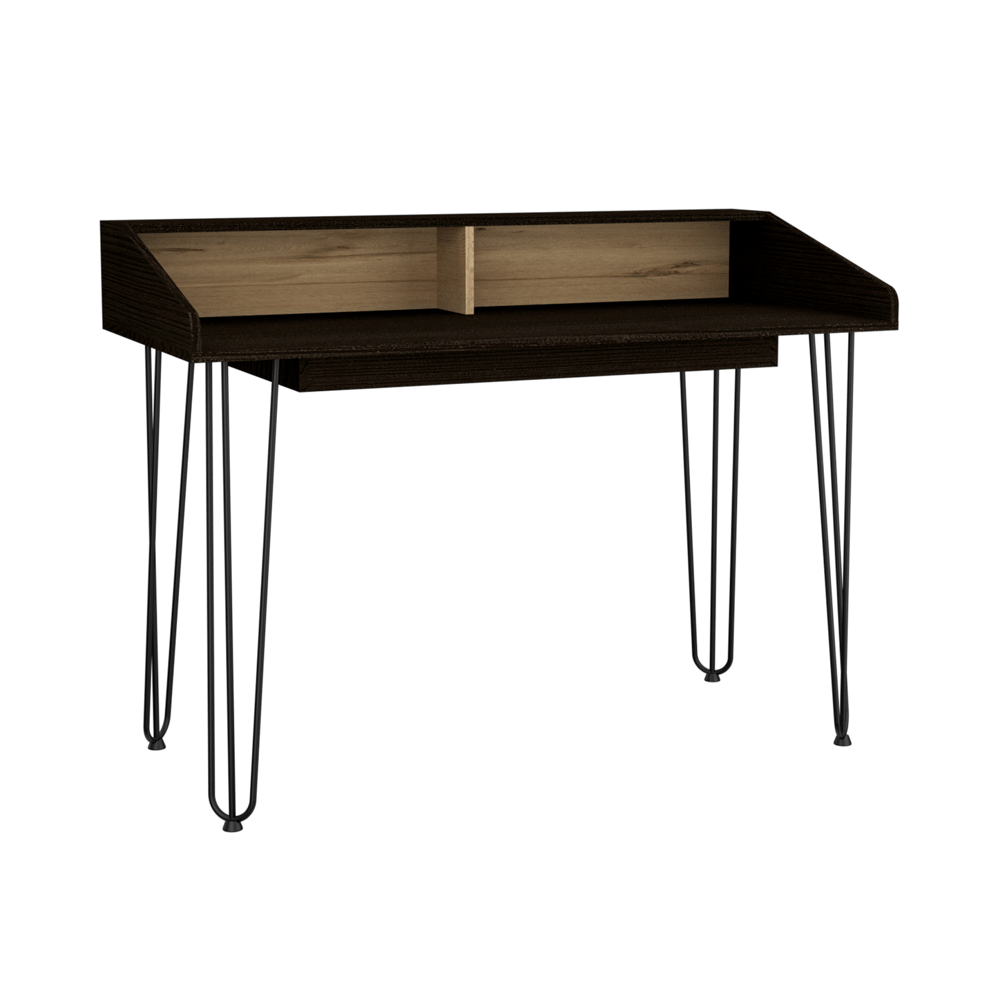 Escritorio Stamford 90 X 120 Rta Wengue Duna