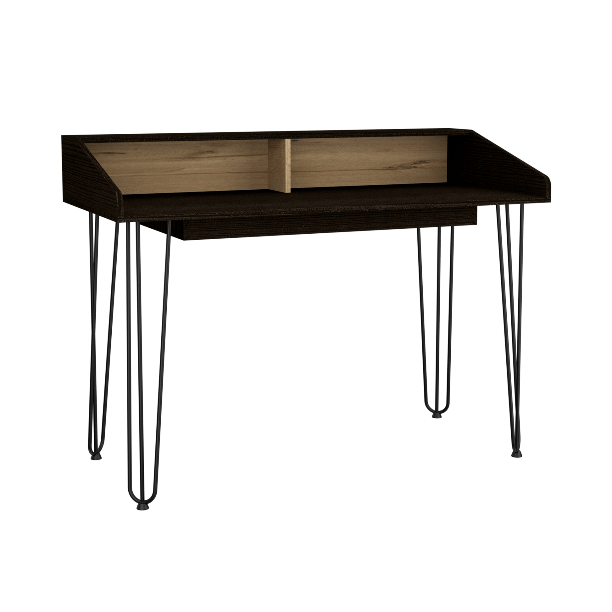 Escritorio Stamford 90 X 120 Rta Wengue Duna