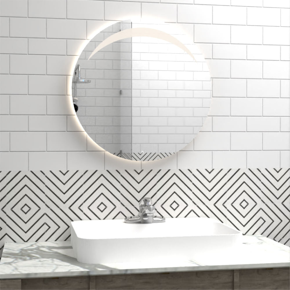 Espejo Bombay Led+Touch