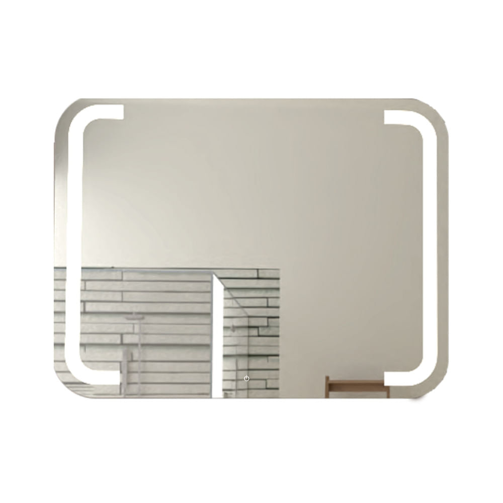 Espejo Brown Led+Touch