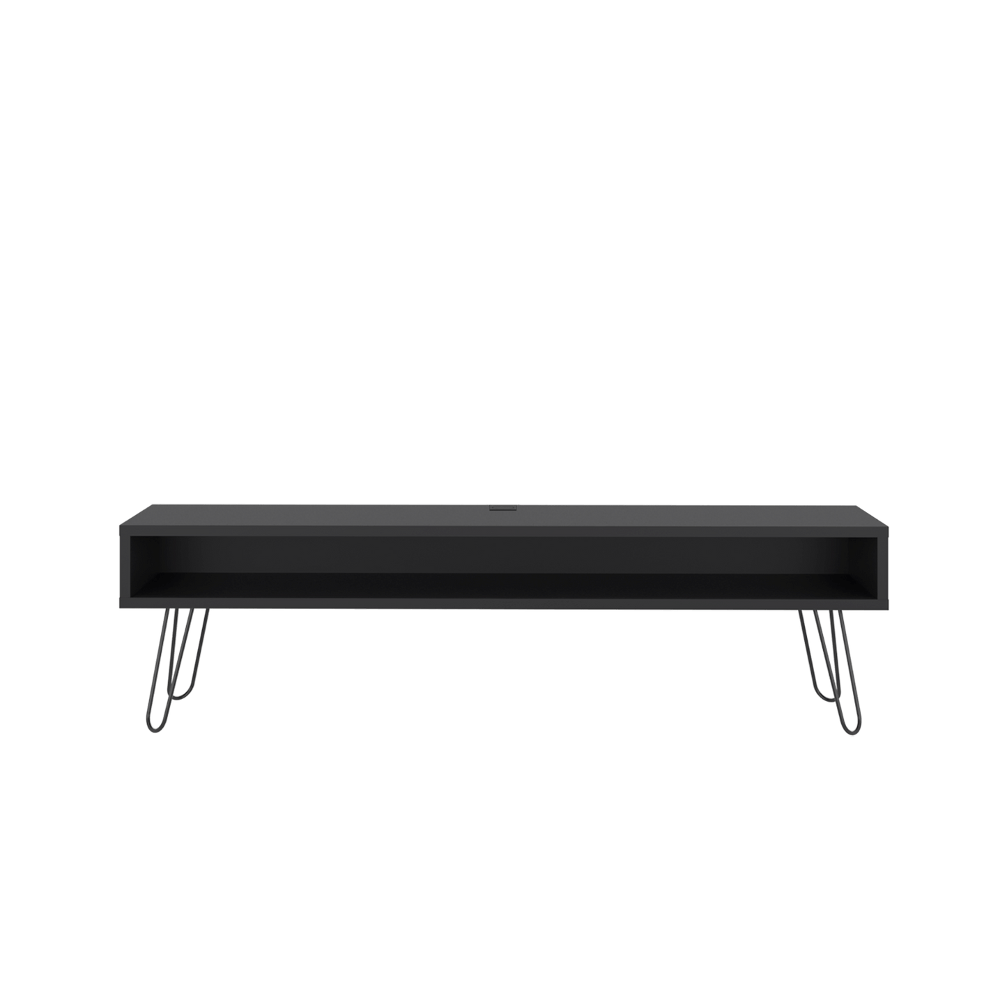 Rack  De Tv Luft 75" 49X180X35 Rta Wengue