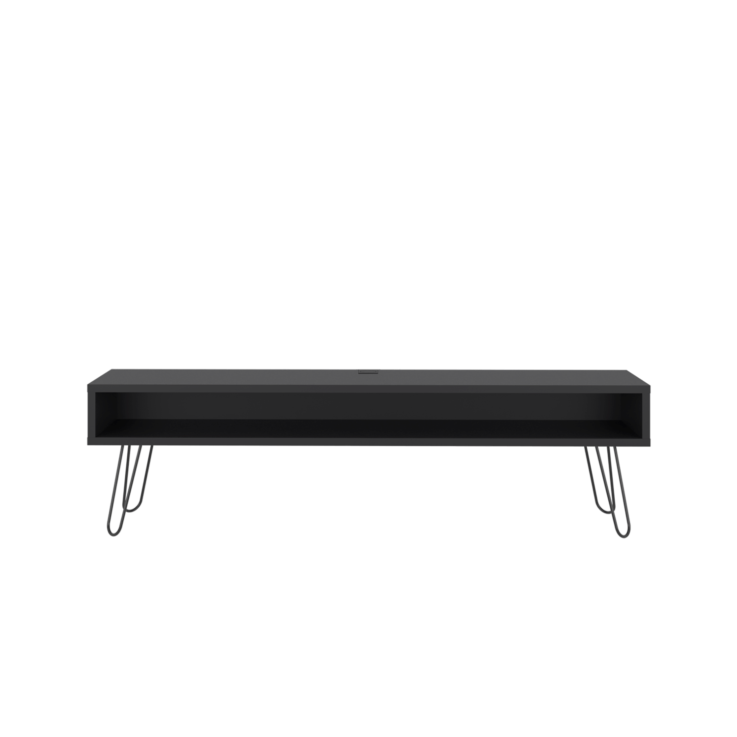 Rack  De Tv Luft 75" 49X180X35 Rta Wengue