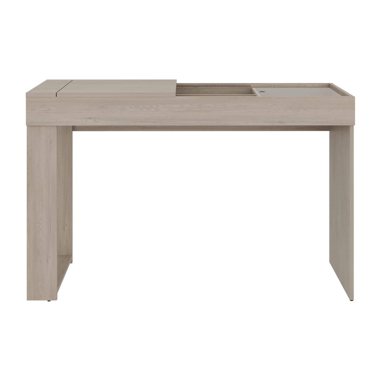 Tocador Maggie 77X120X43 Rta Blanco Cotta Zf