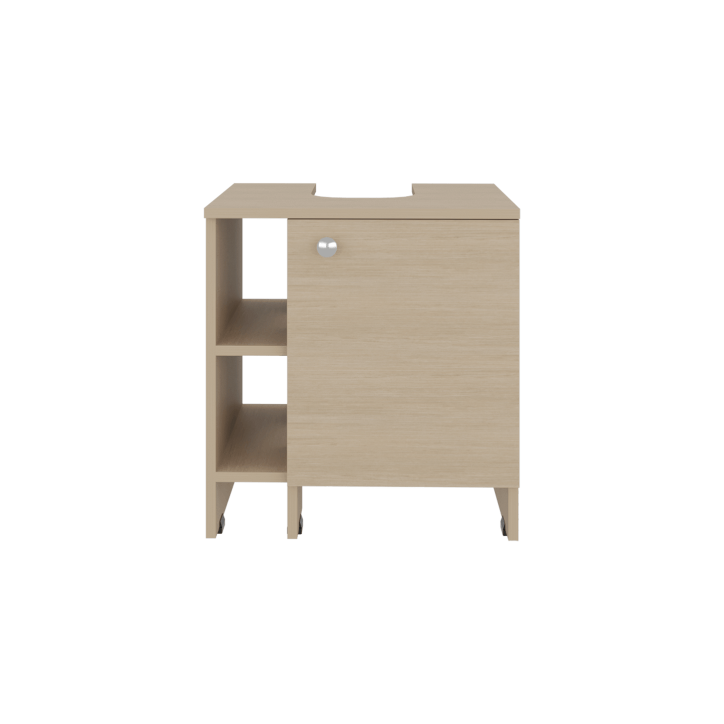 Mueble Lavamanos Básico 50X47X37 Rta Cartagena Zf