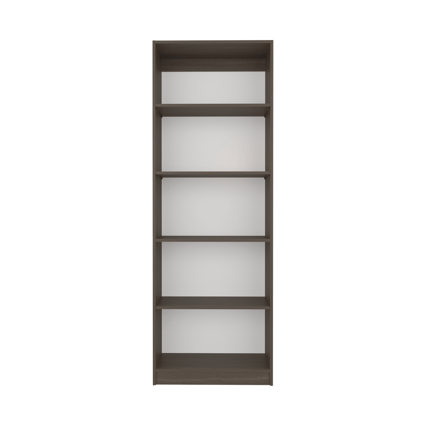 Estante Home E3 5 Espacios 180X62X29 Rta Milan Blanco