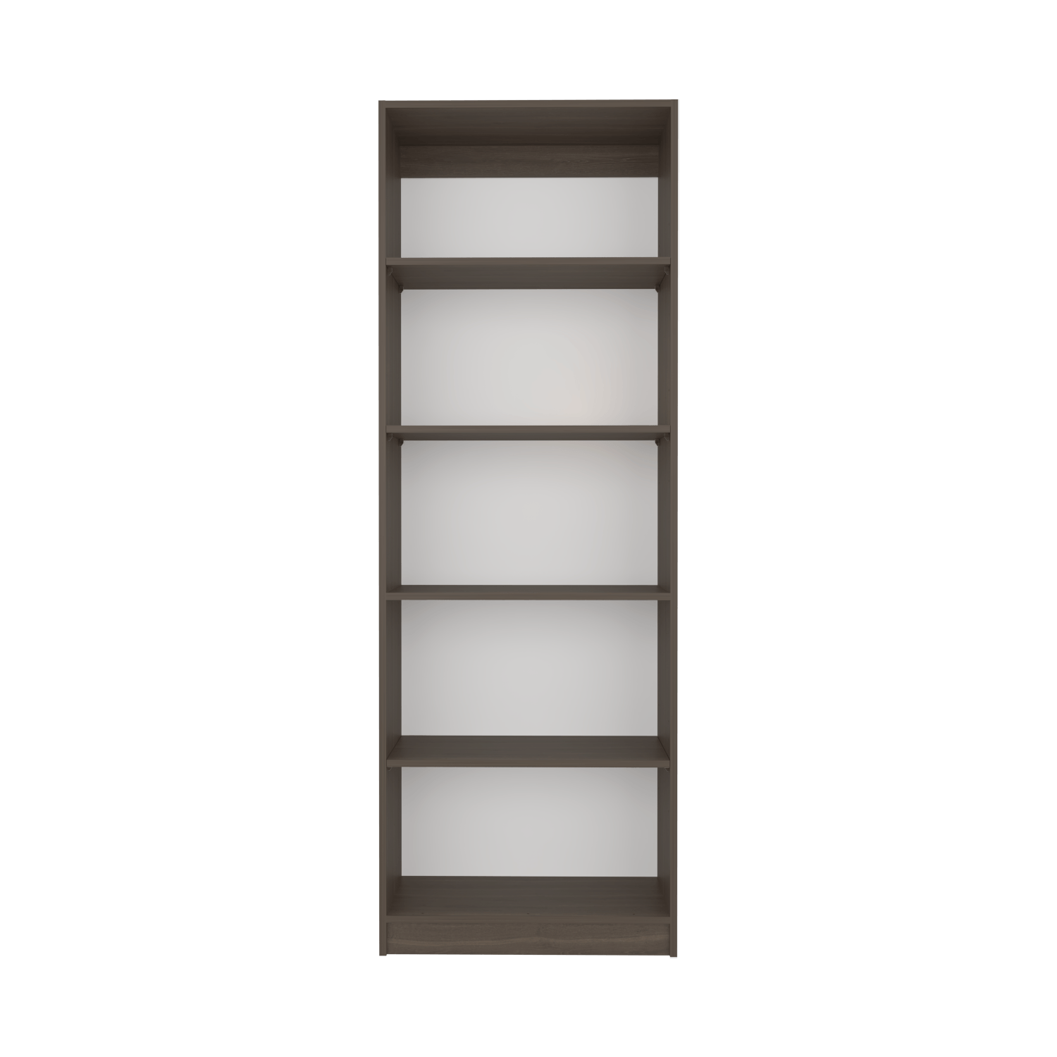 Estante Home E3 5 Espacios 180X62X29 Rta Milan Blanco