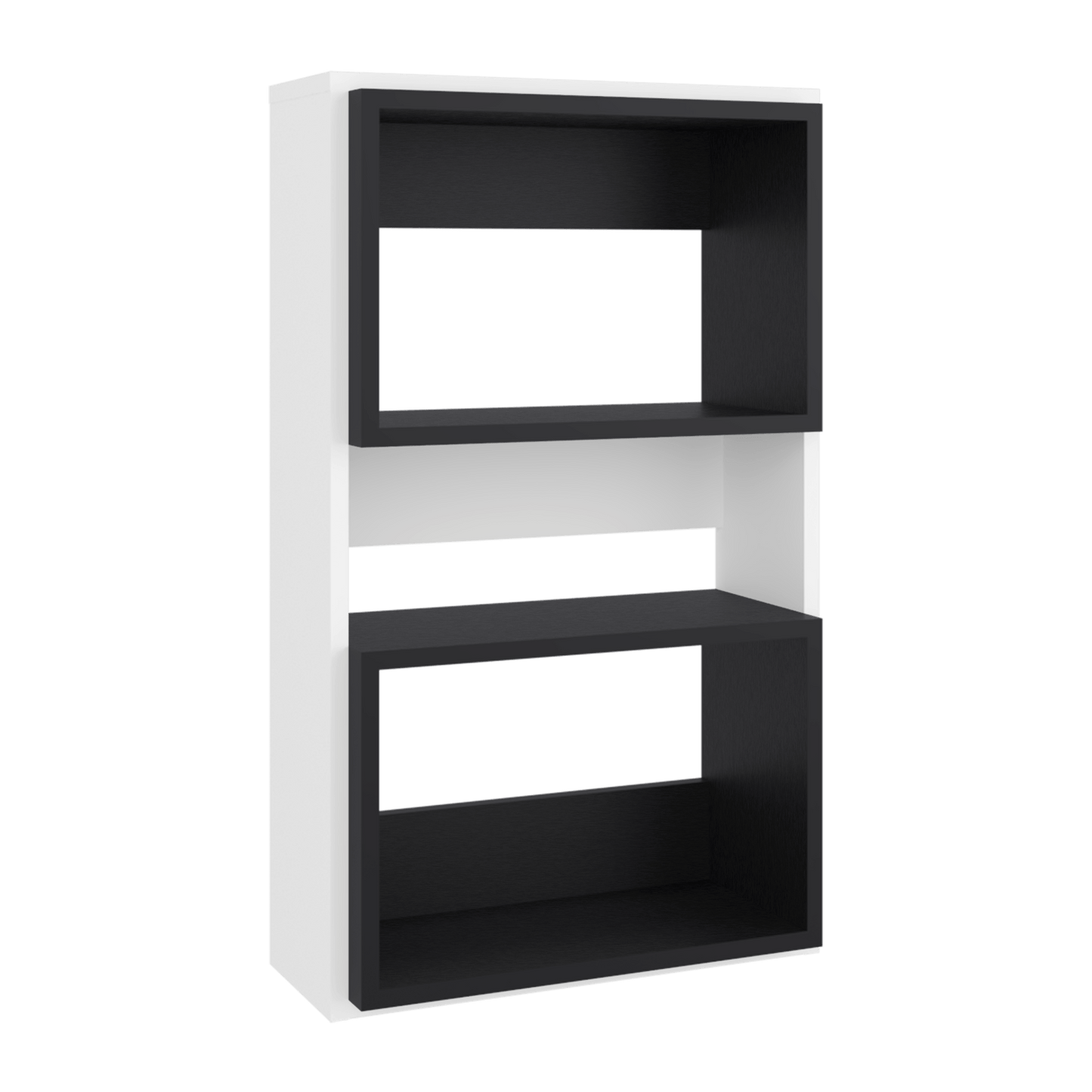 Ahorrador De Espacio Flotante Eco 75X45X18 Rta Blanco Wengue