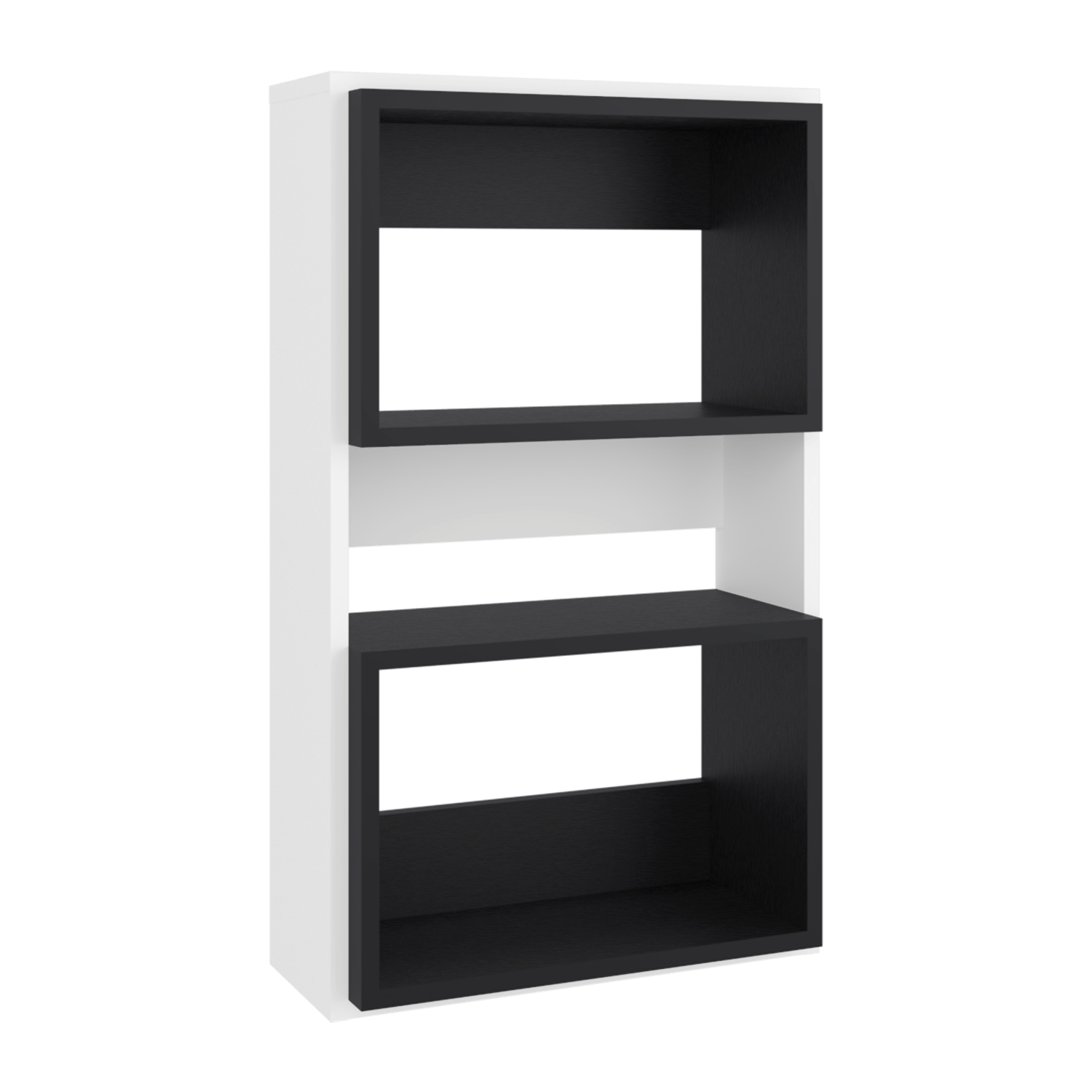 Ahorrador De Espacio Flotante Eco 75X45X18 Rta Blanco Wengue