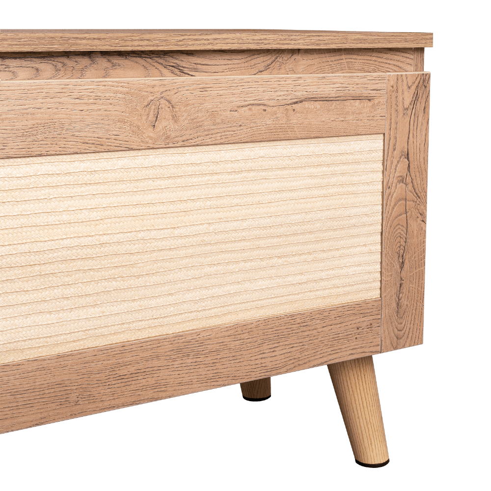 Baul Natura 120 Macadamia Rta
