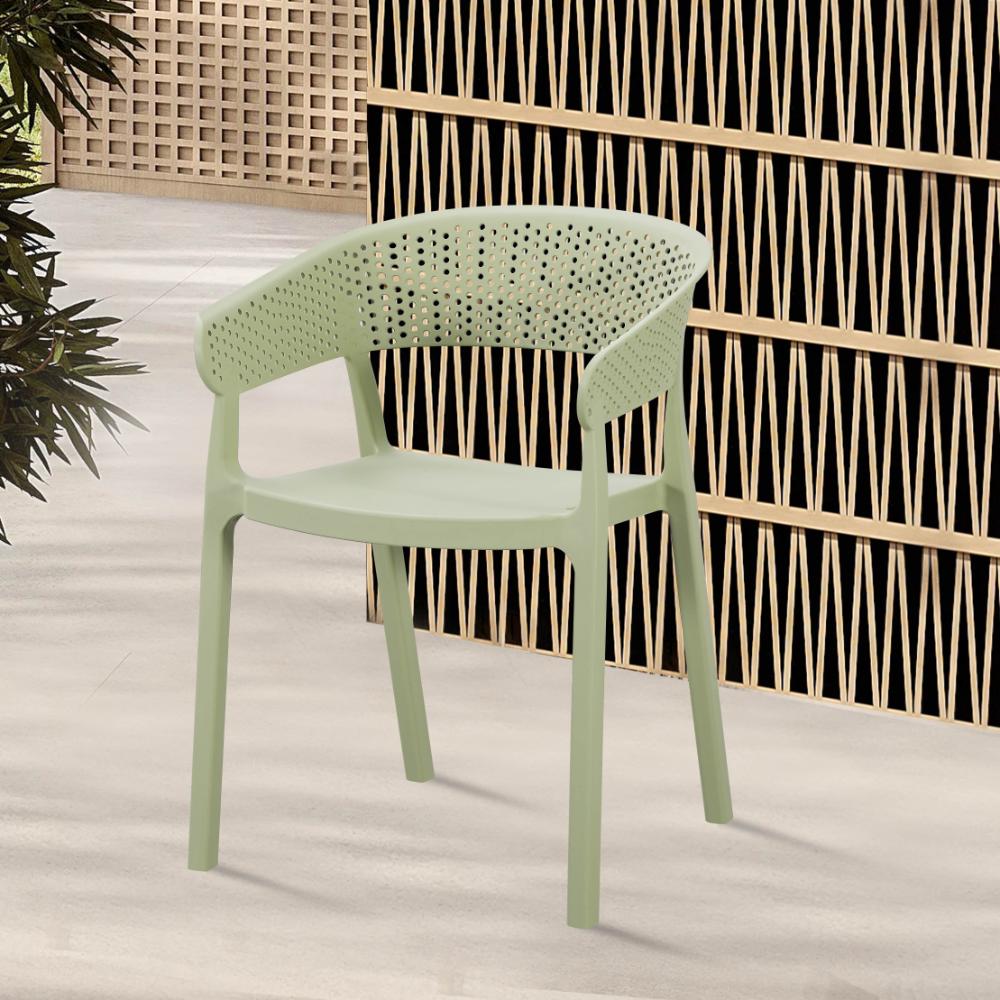 Silla Manaos 73X52X50 Rta Verde