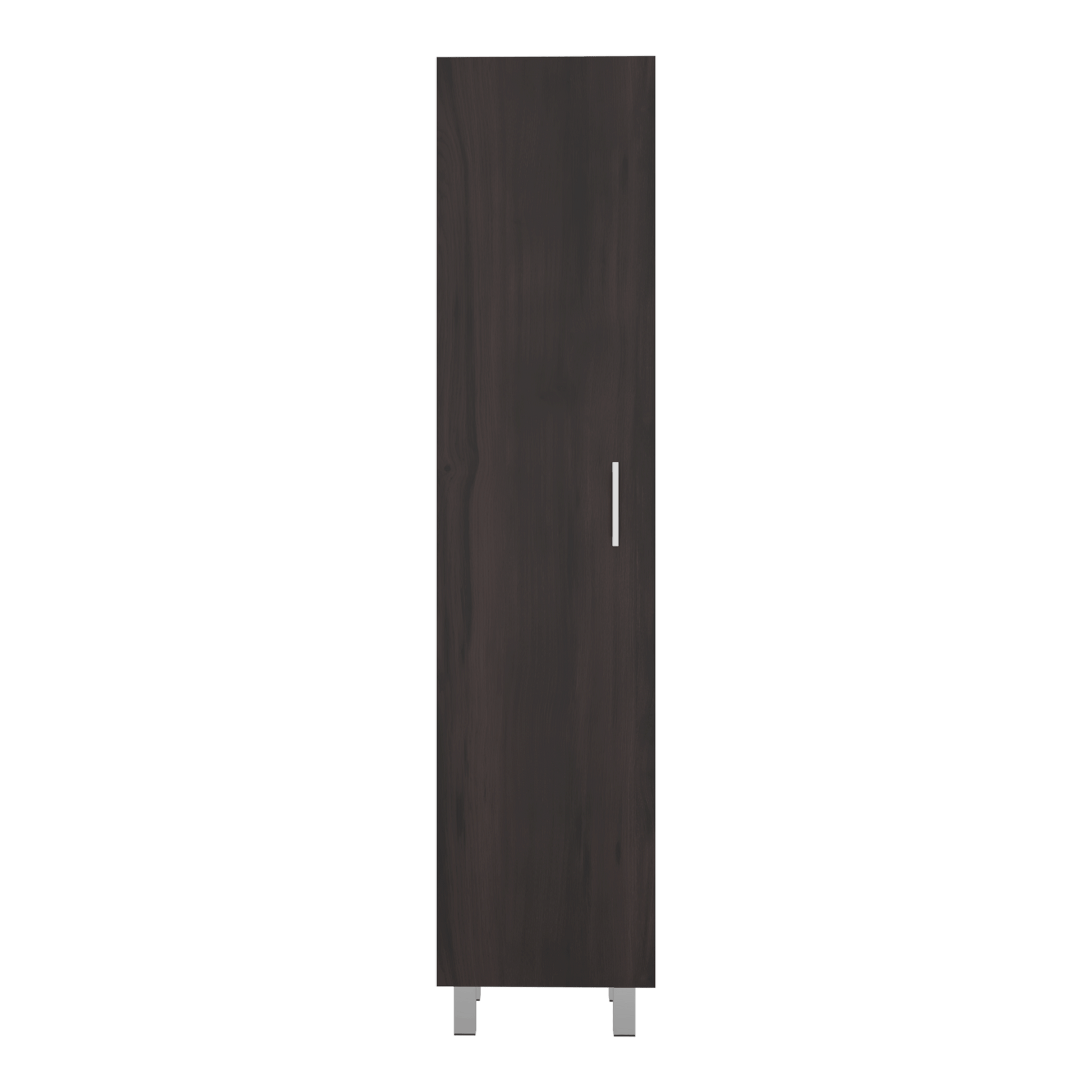 Mueble De Almacenamiento Vintro 180X40X31 Rta Kronos Nogal Zf
