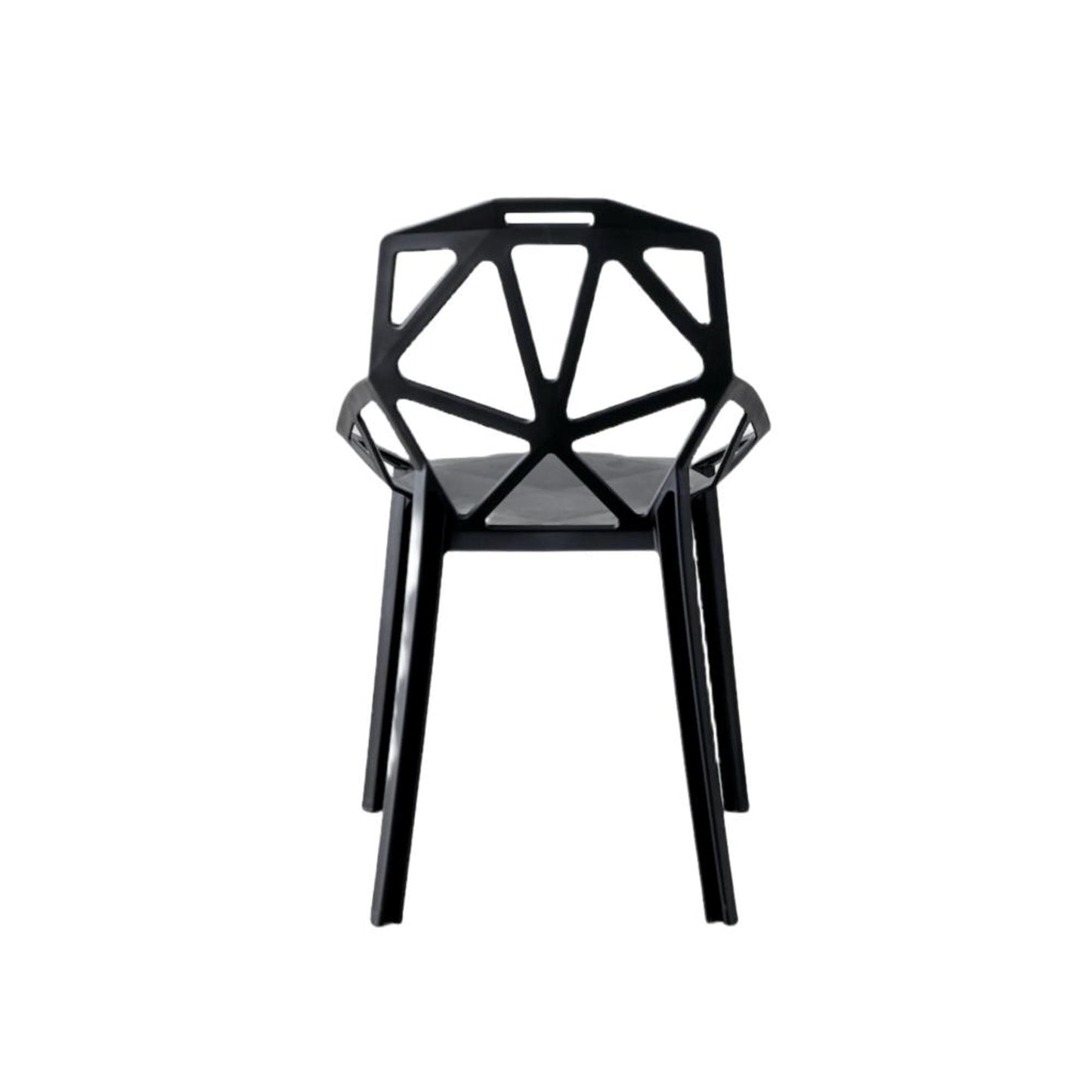 Silla Roxy 81X52X59 Rta Negro