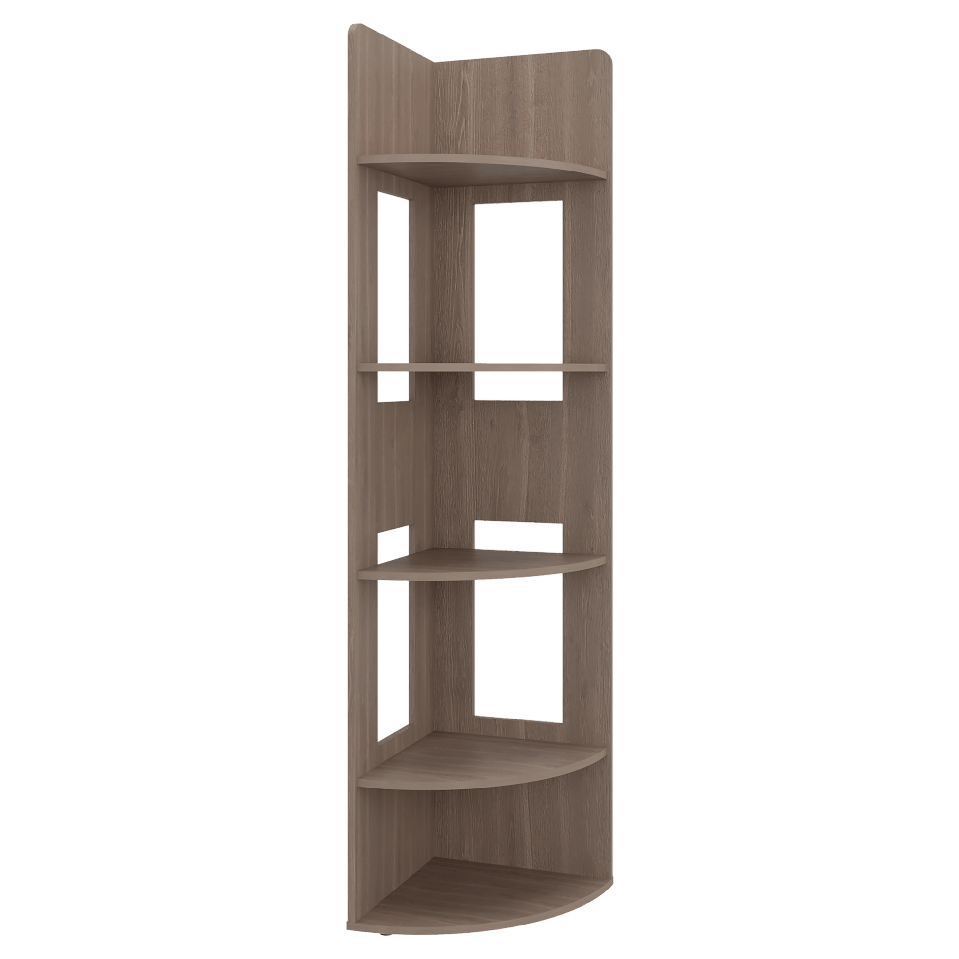 Biblioteca Esquinera Home Dreams 170X40X40 Rta Bardolino Zf