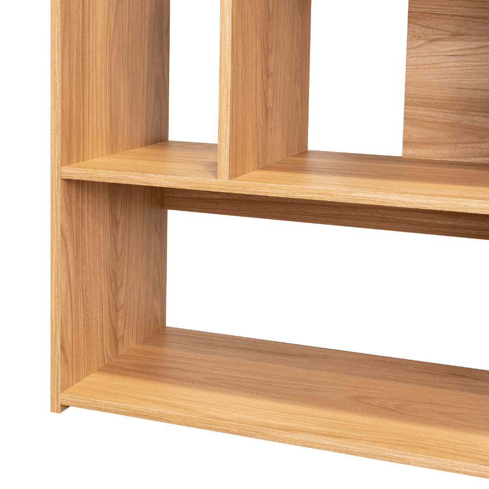 Biblioteca Lous Decoracion 161X73X35 Rta Fresno