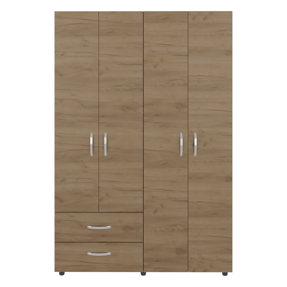 Closet Ankora Basic 180X120X47 Rta Fresno Zf