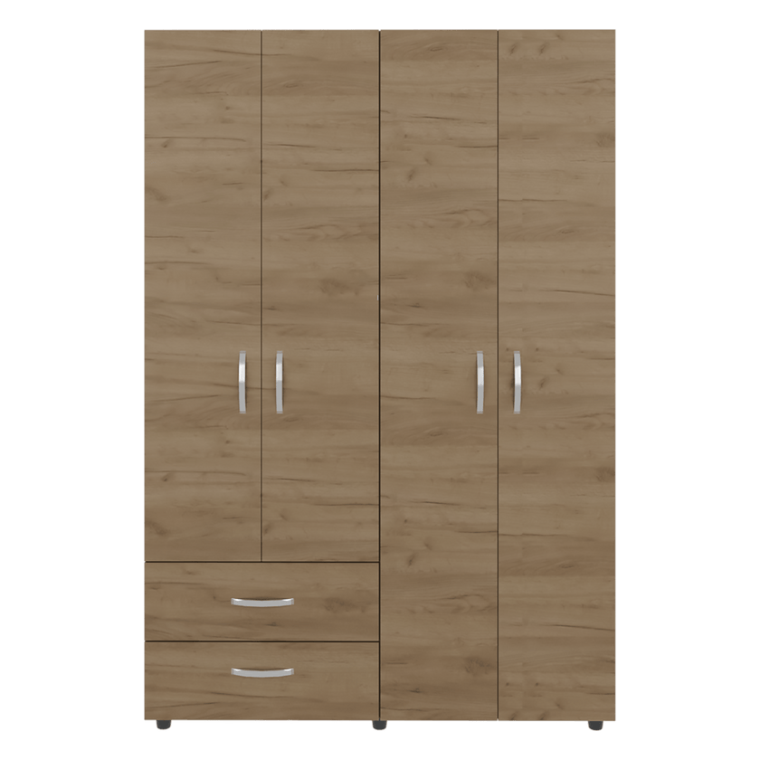 Closet Ankora Basic 180X120X47 Rta Fresno Zf