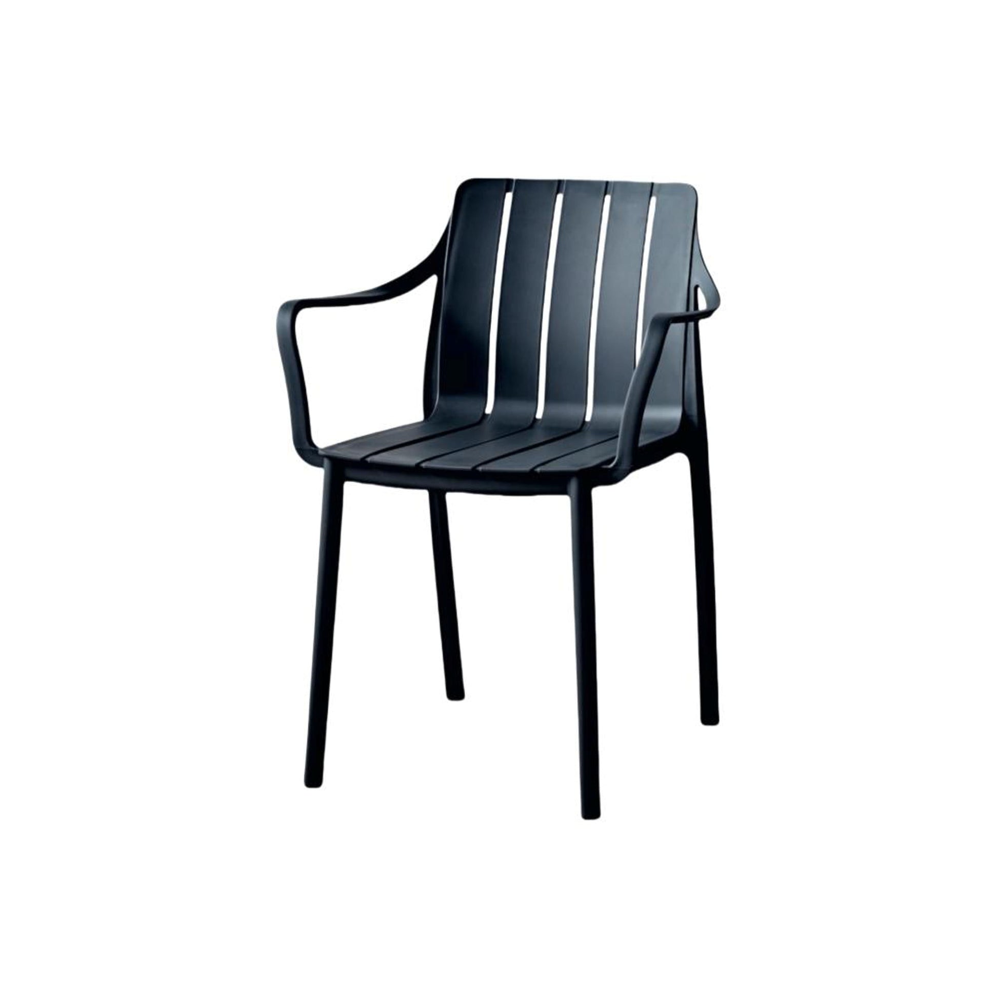 Silla Alice 80X57X54 Rta Negro