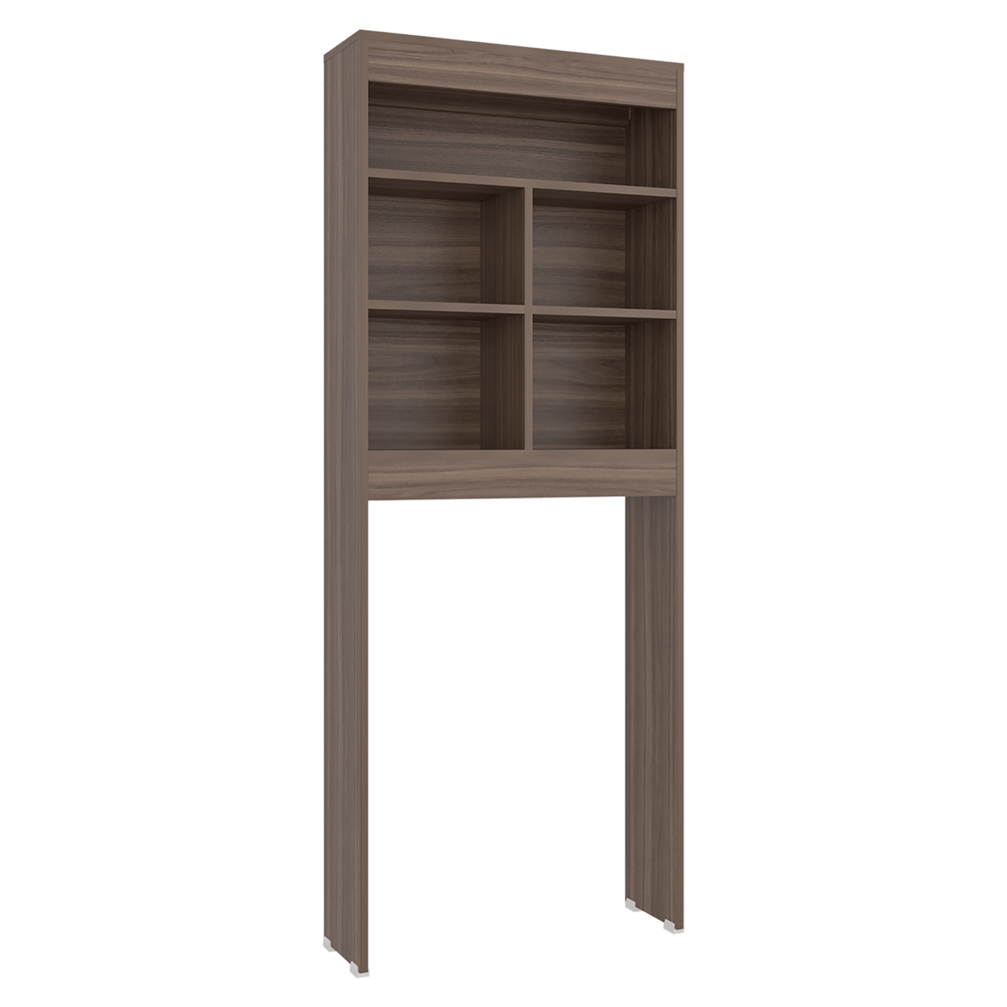 Optimizador De Baño Bath 160X63X20 Rta Avellana Zf