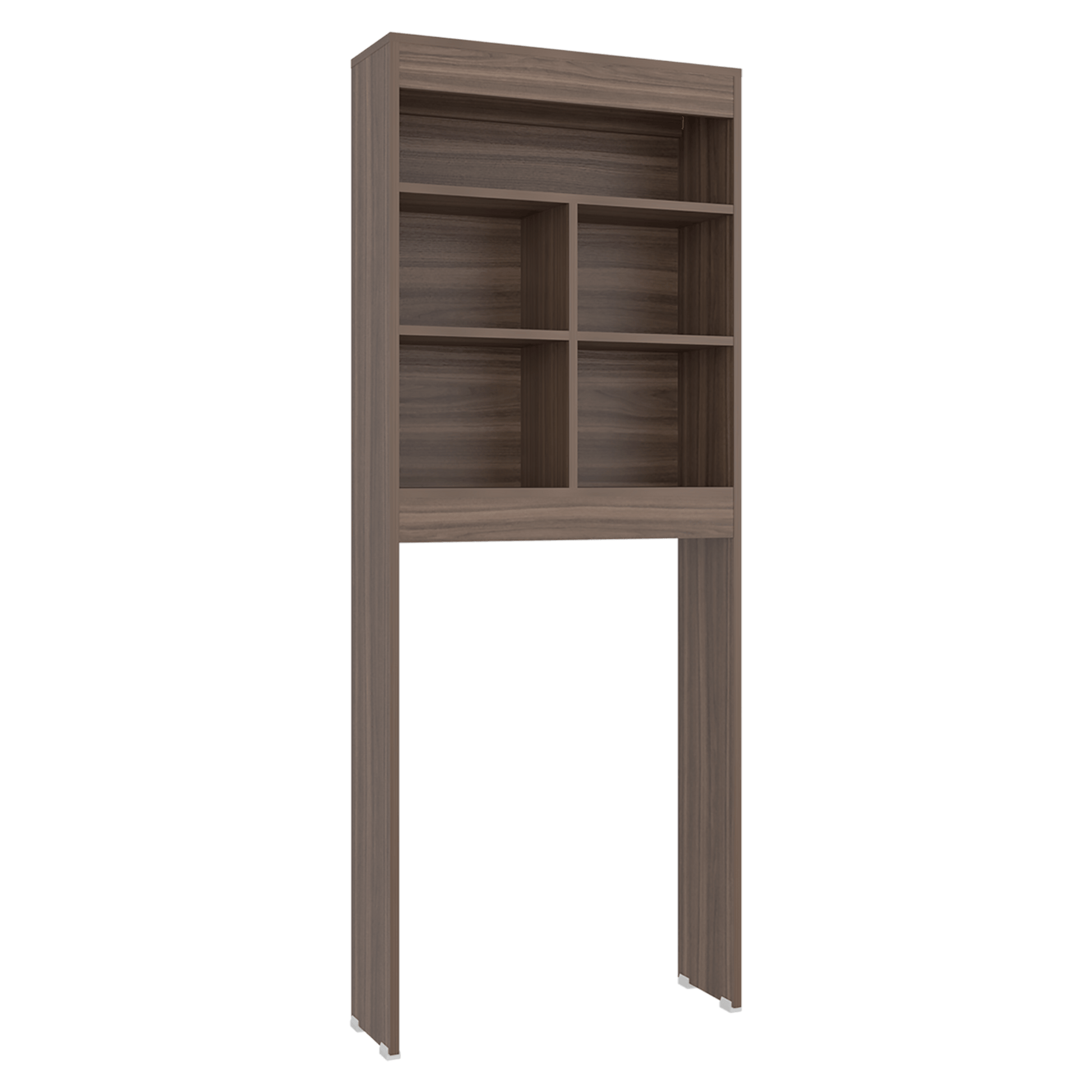Optimizador De Baño Bath 160X63X20 Rta Avellana Zf