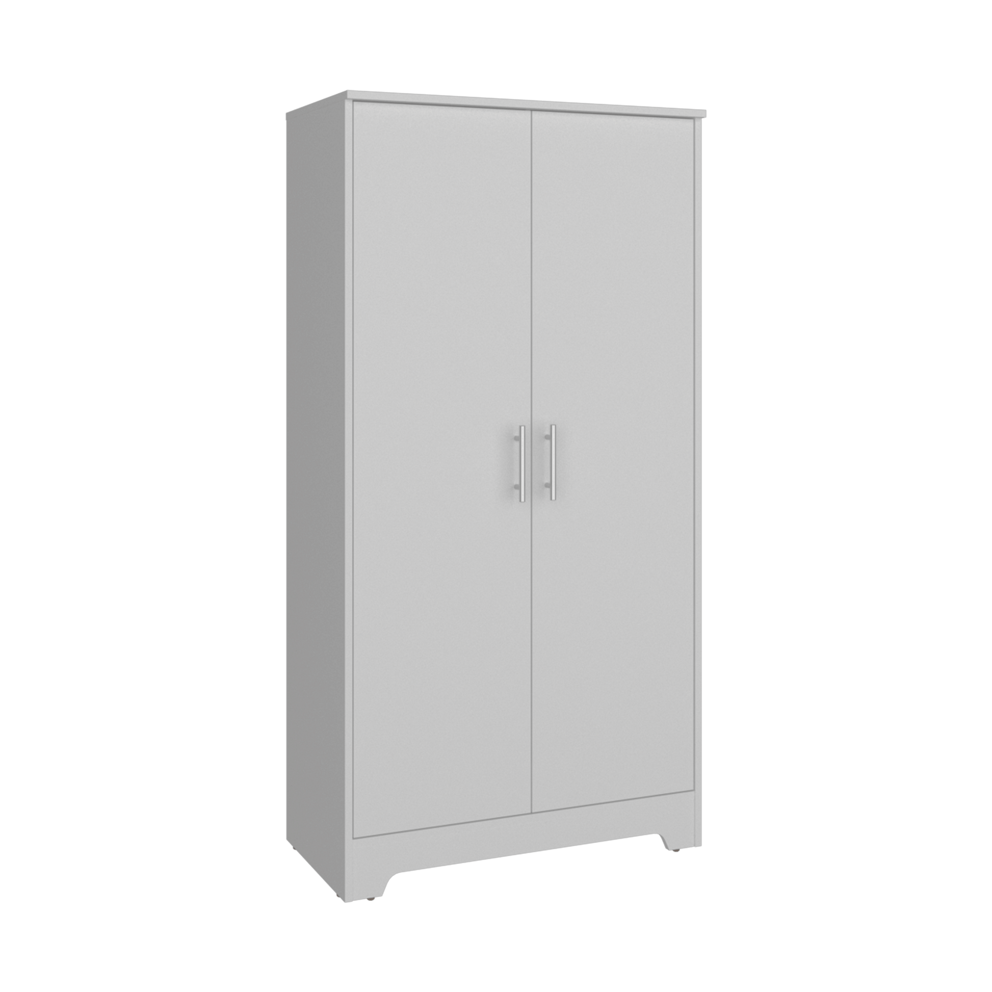 Alacena Ossa 154X78X41 Rta Blanco Zf