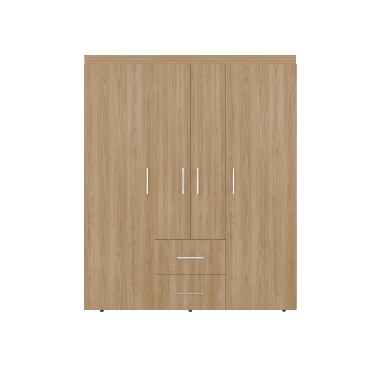 Closet Bariloche Eco 150 Fresno Blanco Rta